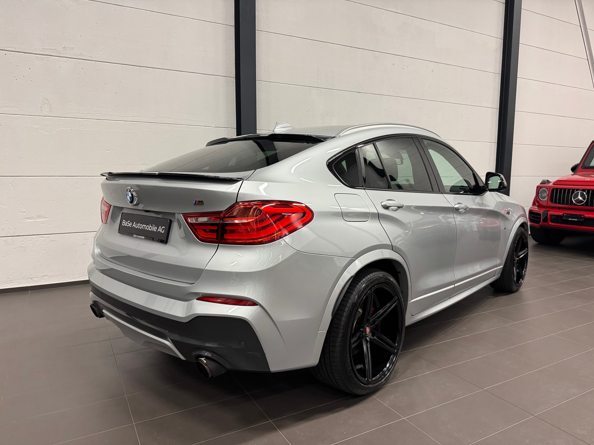 BMW X4 M 40i Steptronic-image-12