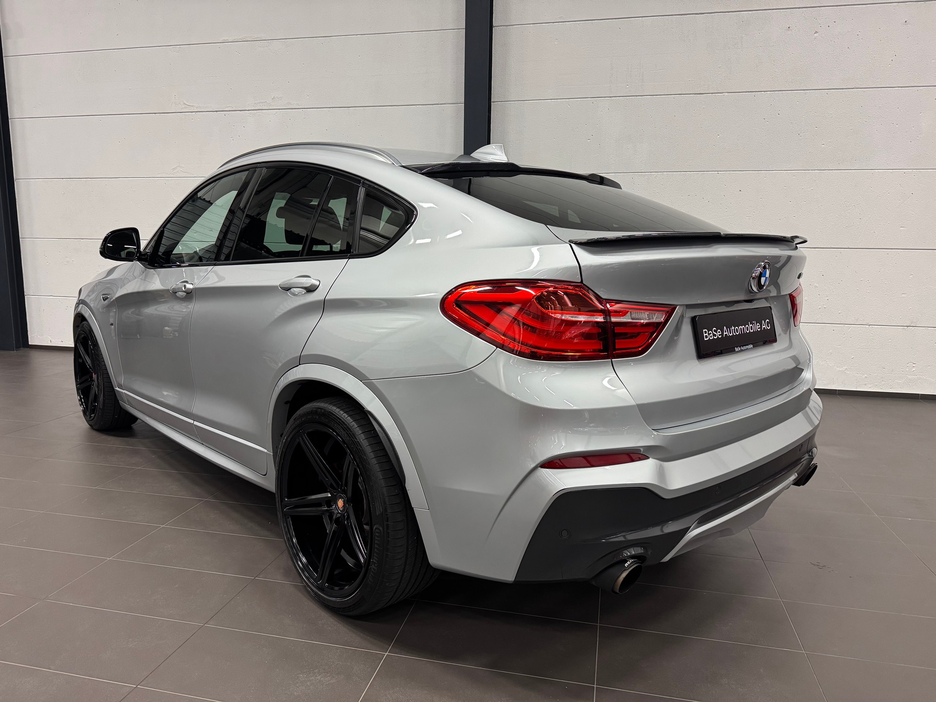 BMW X4 M 40i Steptronic-image-13