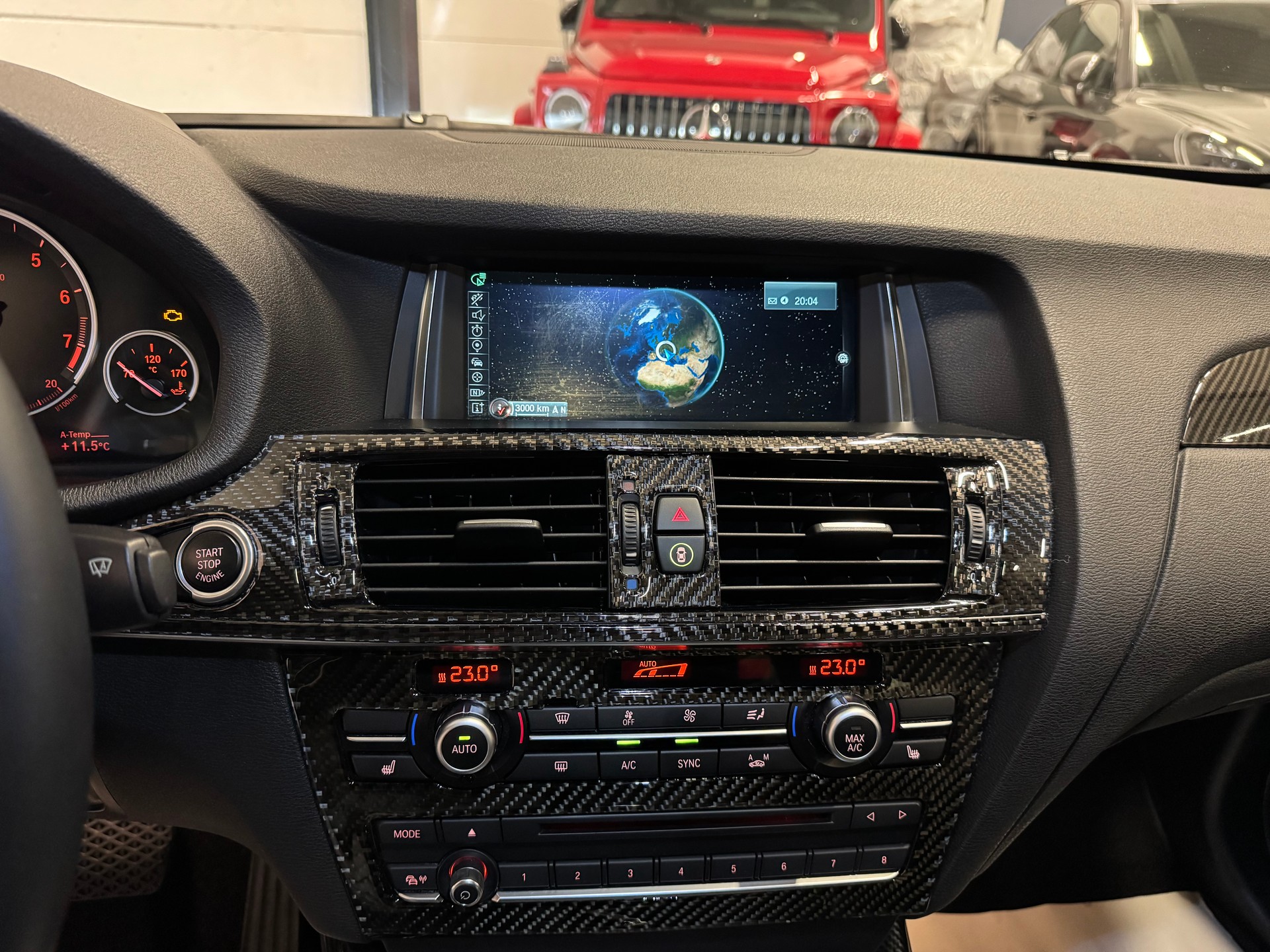 BMW X4 M 40i Steptronic-image-25