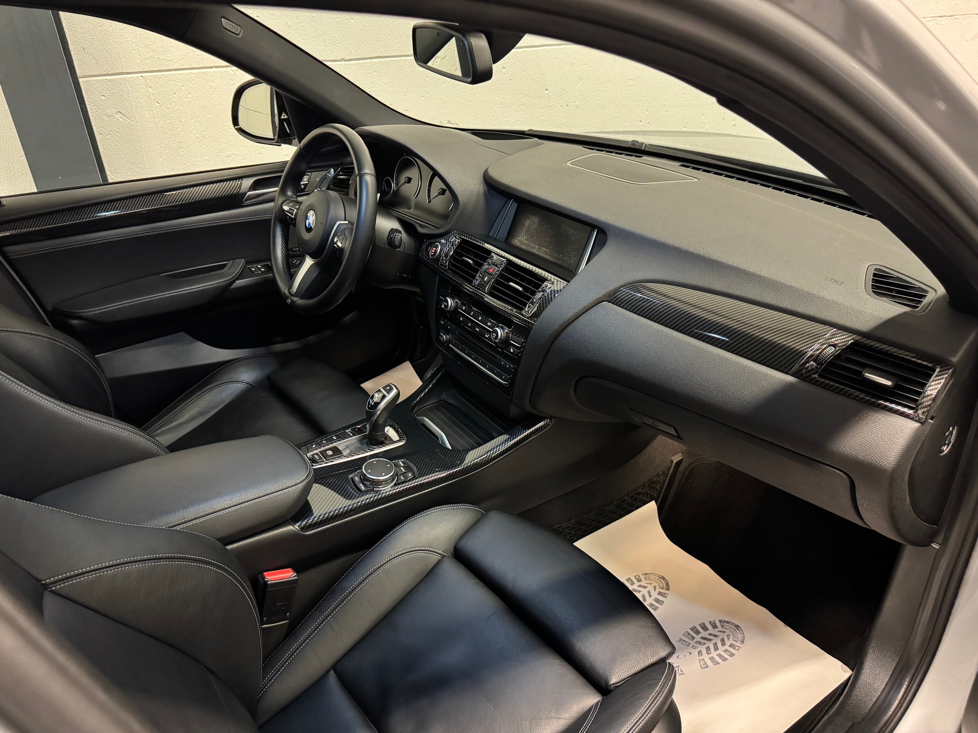 BMW X4 M 40i Steptronic-image-19