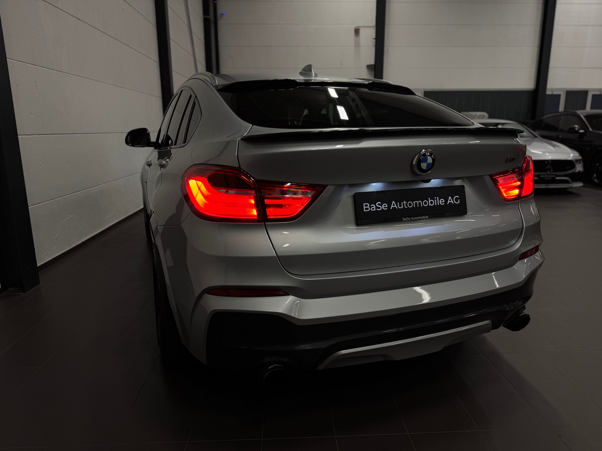 BMW X4 M 40i Steptronic-image-15