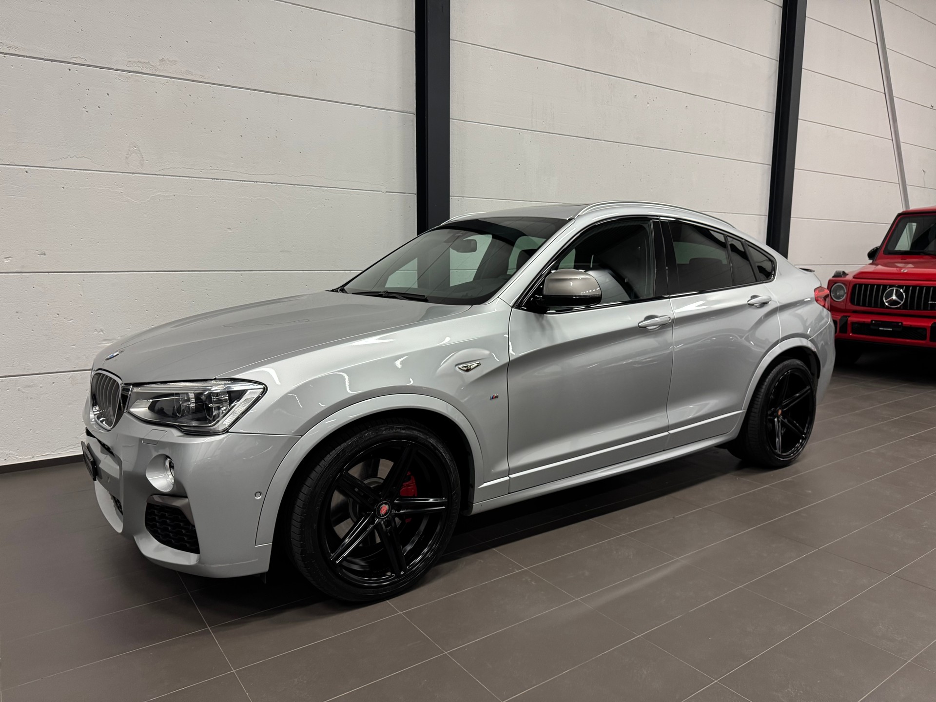 BMW X4 M 40i Steptronic-image-4