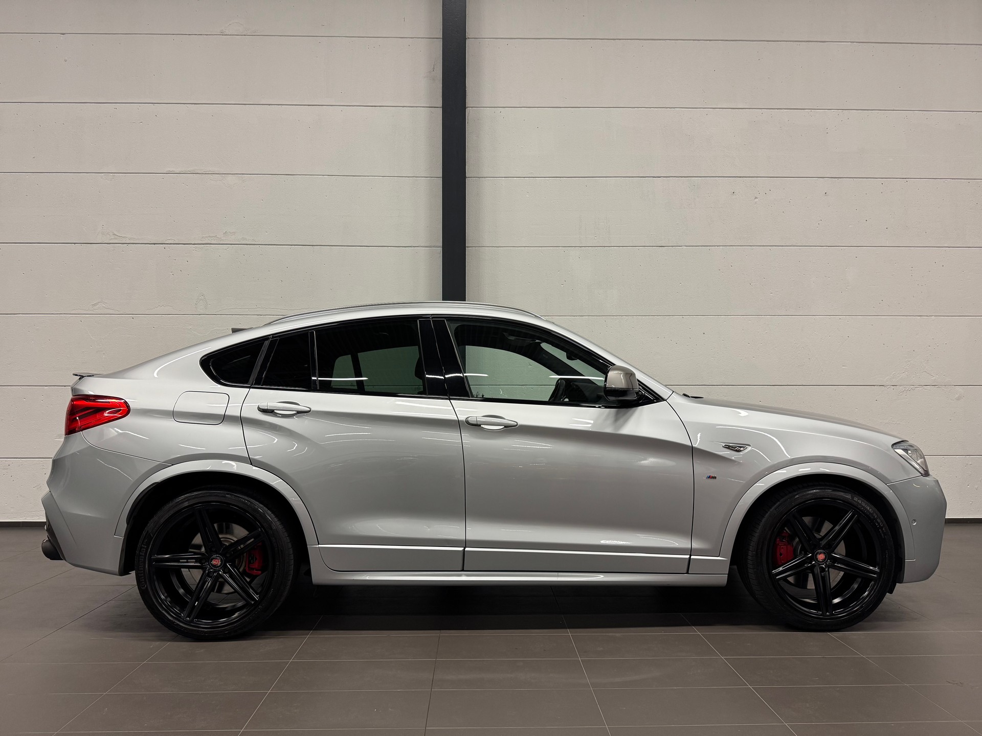 BMW X4 M 40i Steptronic-image-8