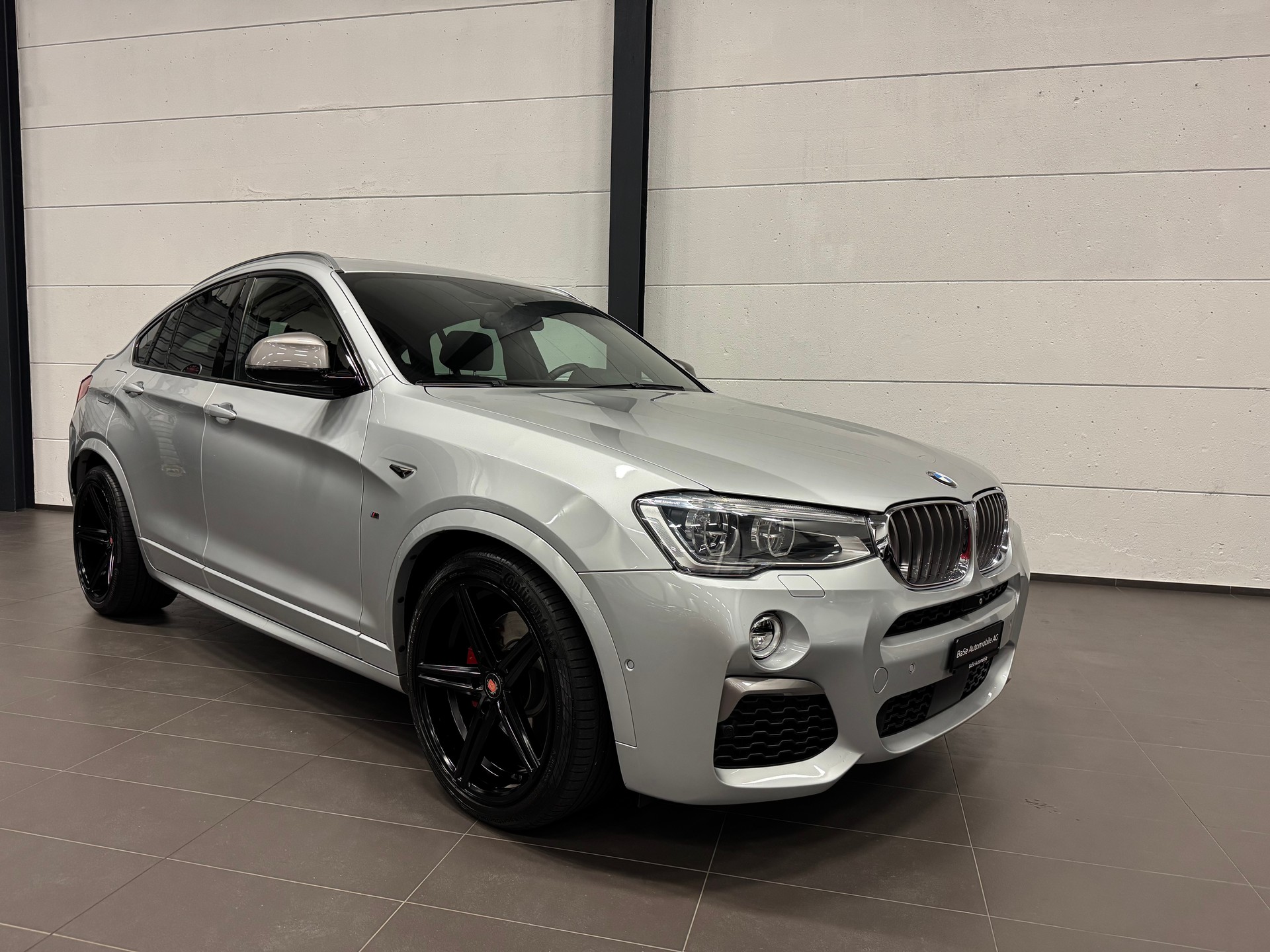 BMW X4 M 40i Steptronic-image-1