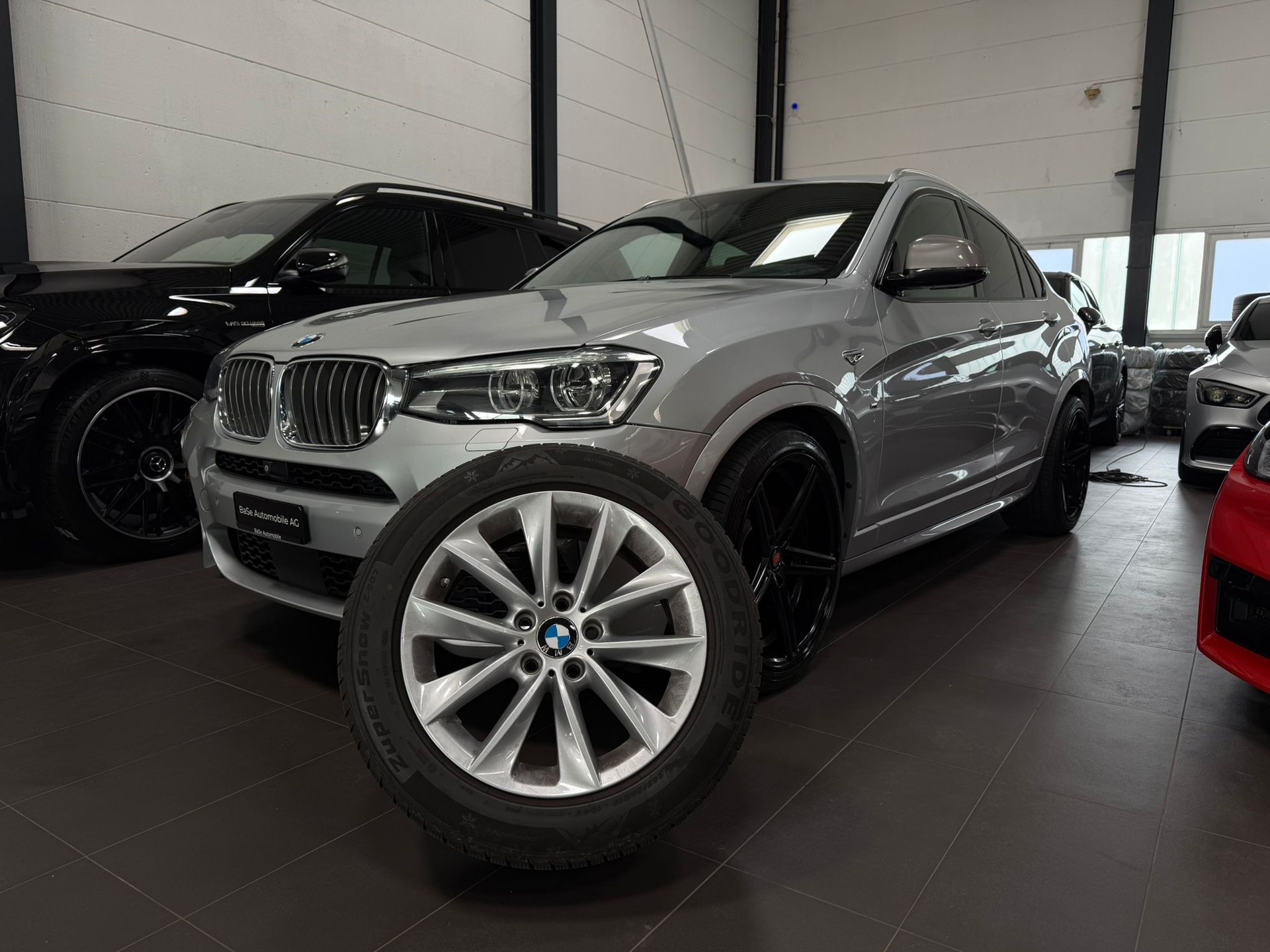 BMW X4 M 40i Steptronic-image-30