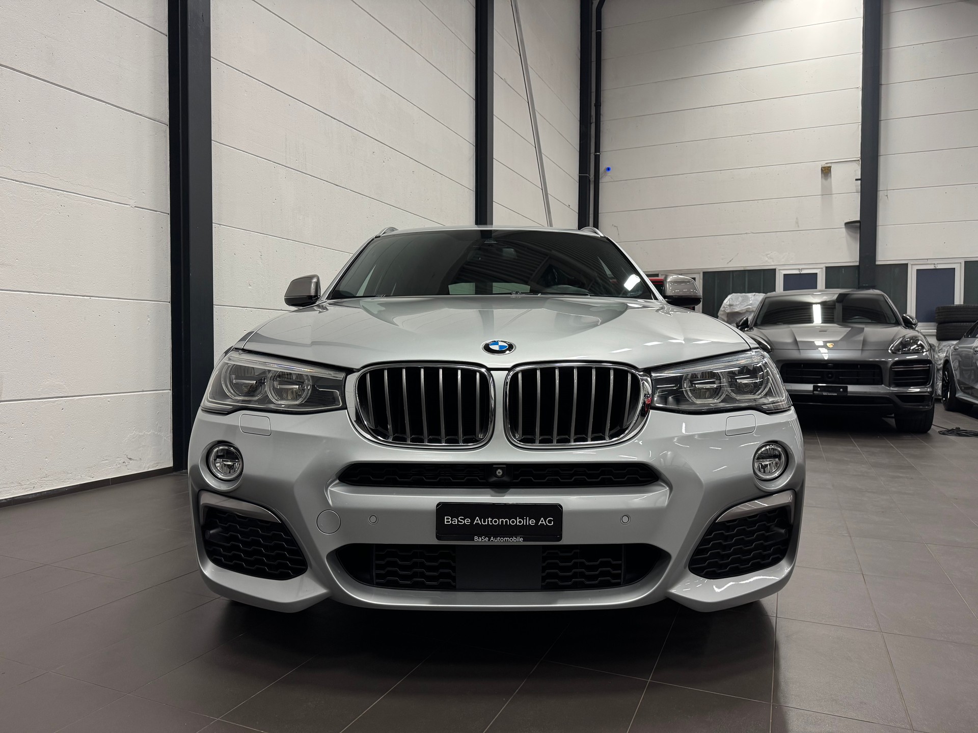 BMW X4 M 40i Steptronic-image-6