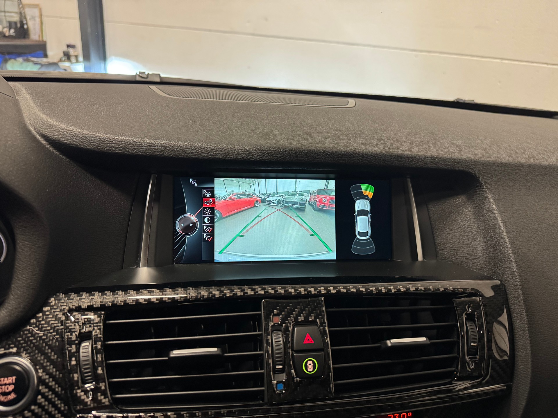 BMW X4 M 40i Steptronic-image-26