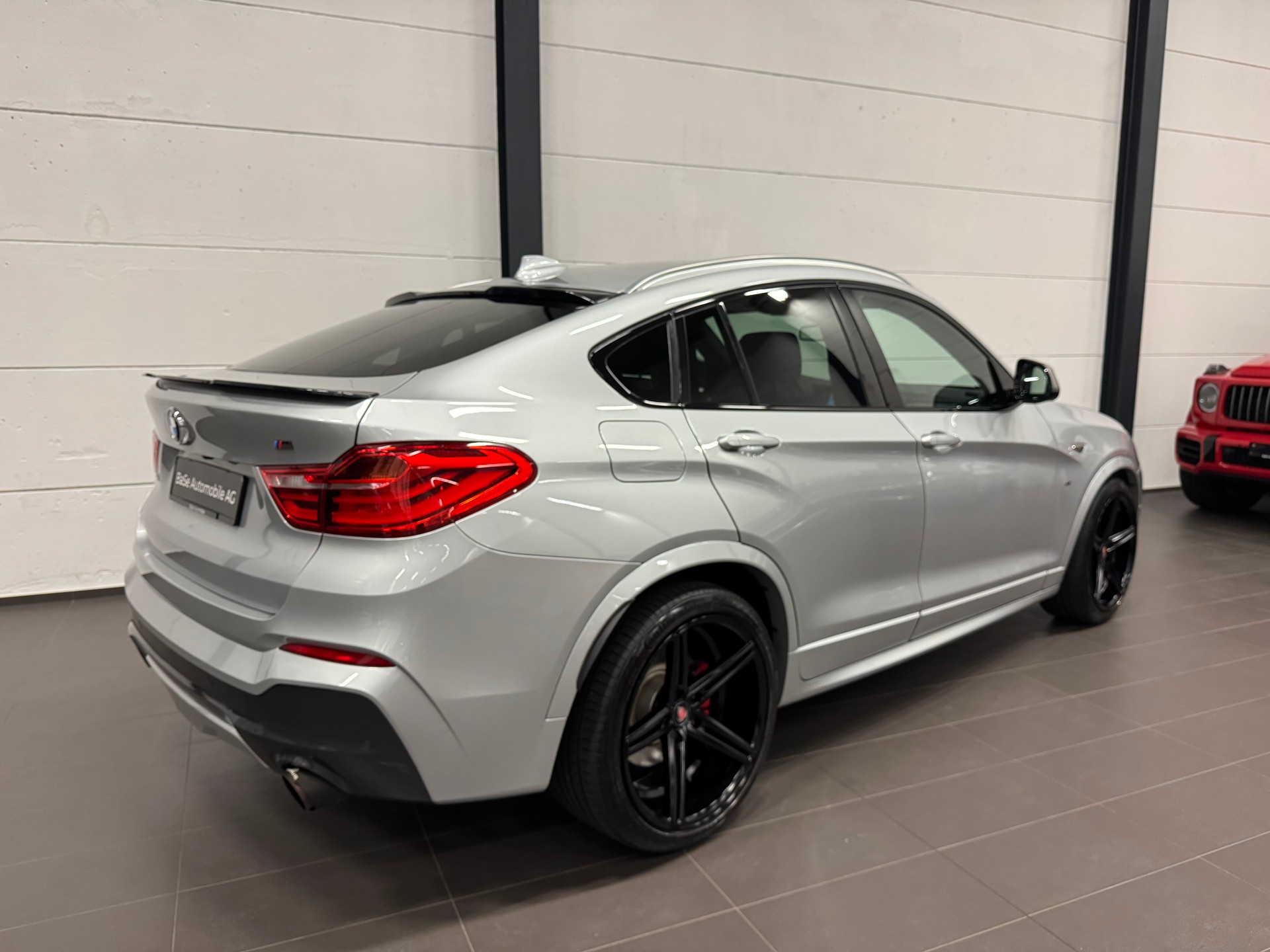 BMW X4 M 40i Steptronic-image-10