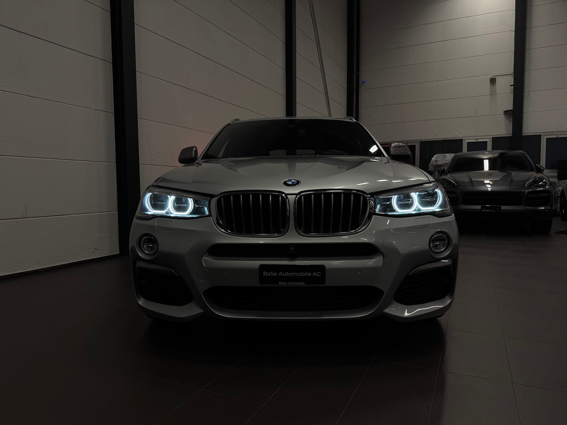 BMW X4 M 40i Steptronic-image-7