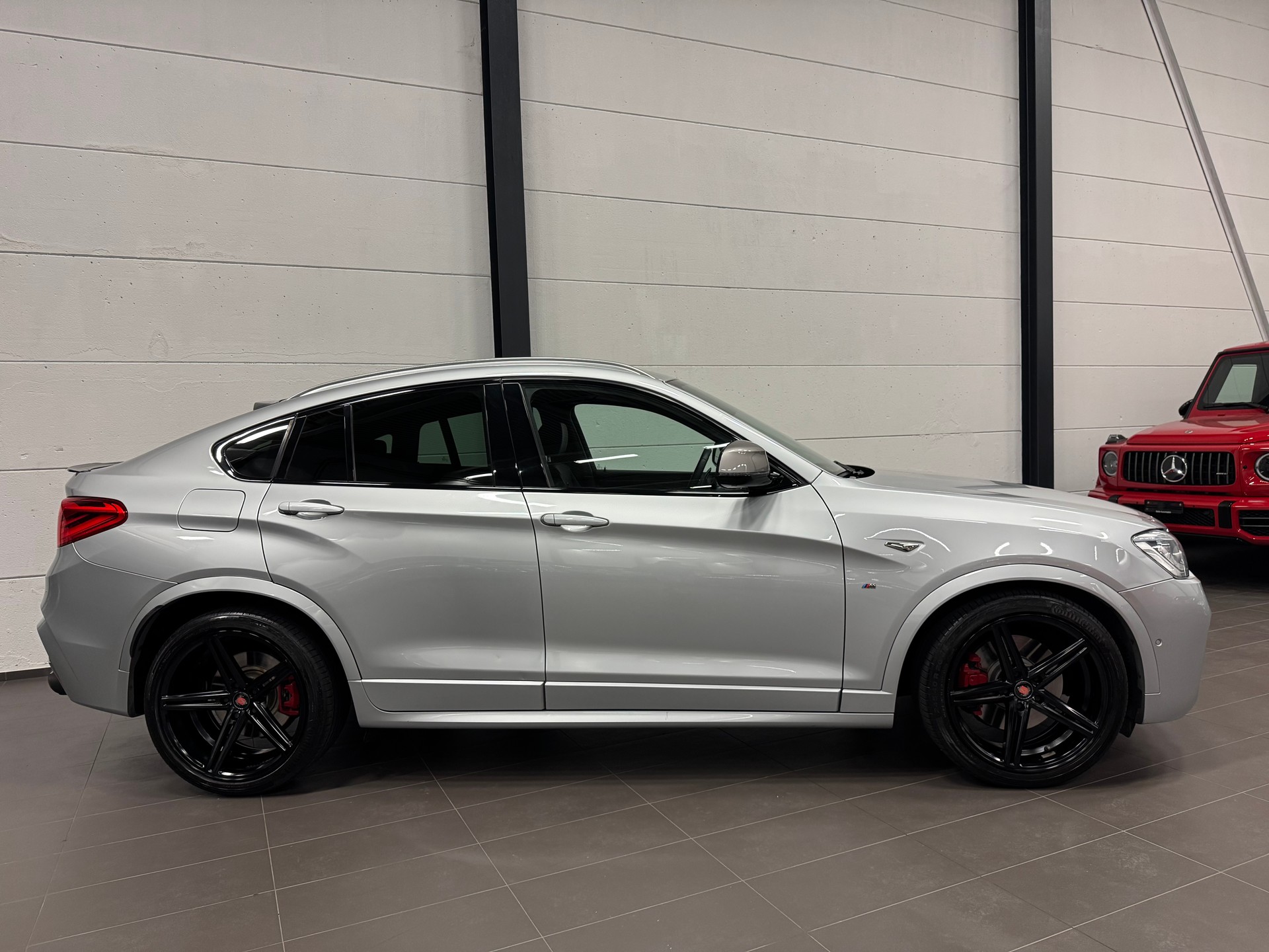 BMW X4 M 40i Steptronic-image-5