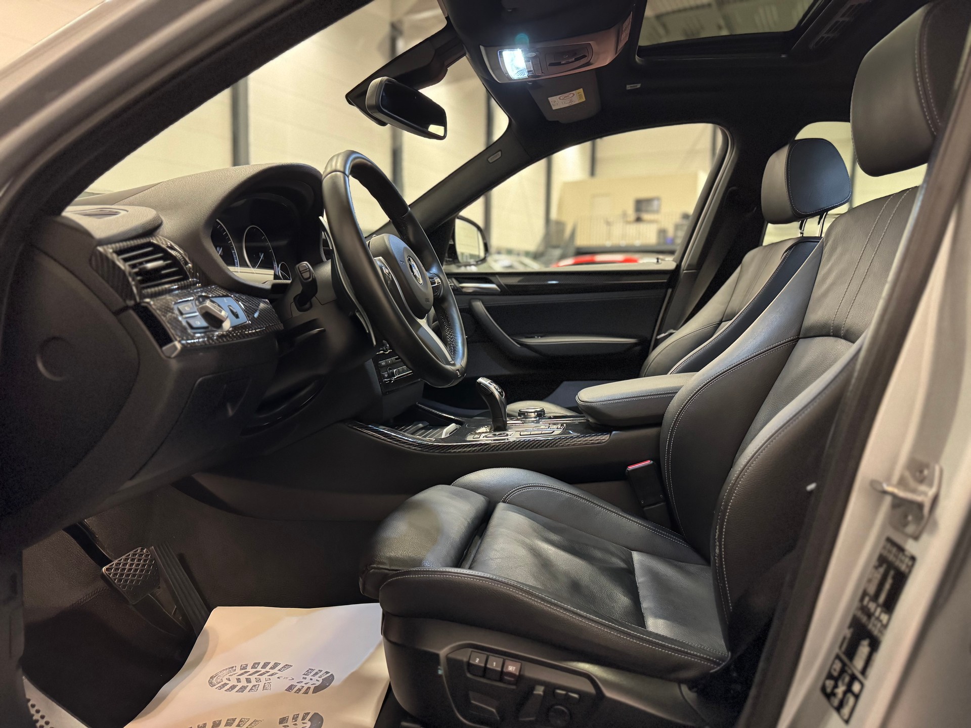 BMW X4 M 40i Steptronic-image-17