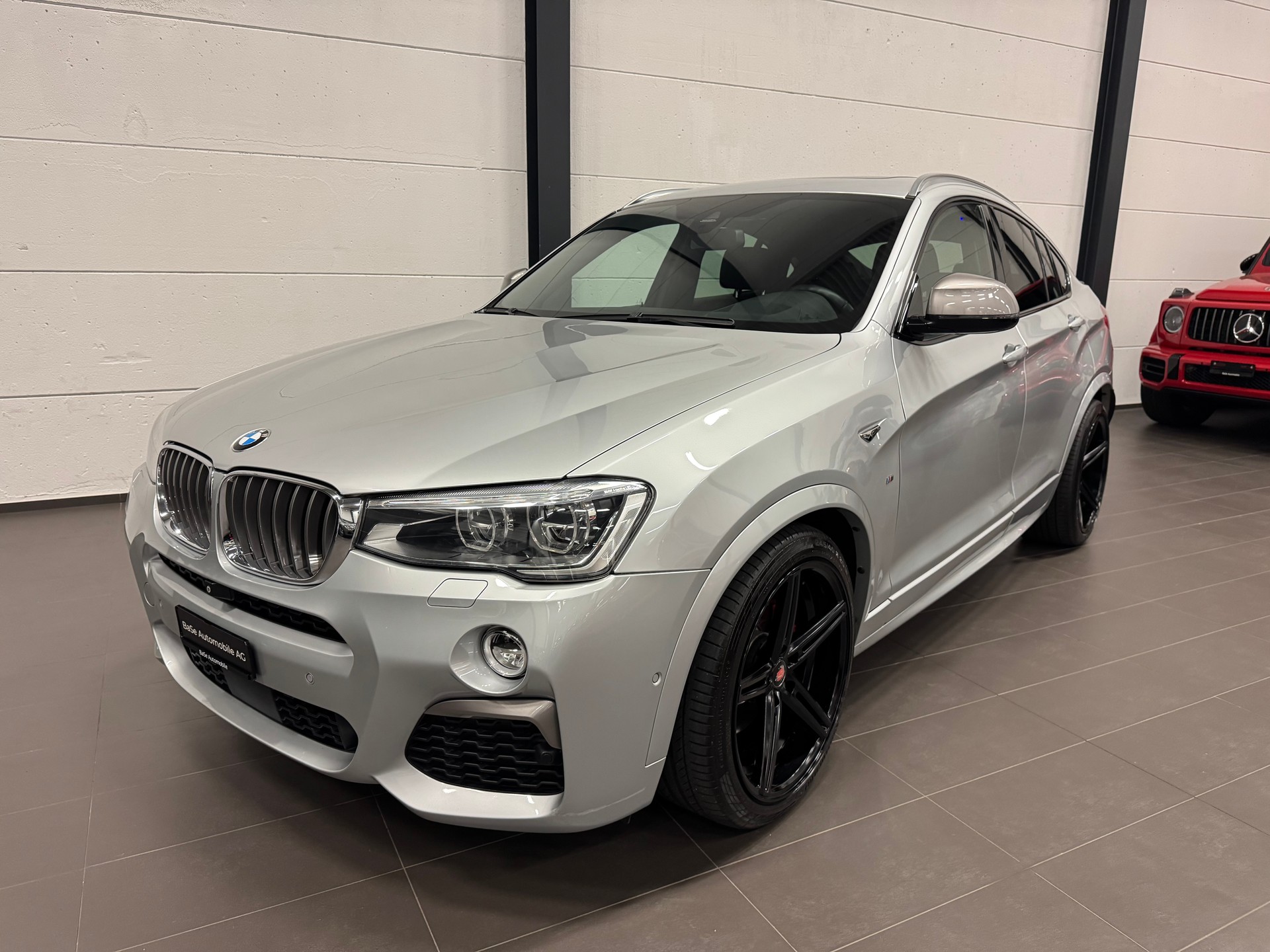 BMW X4 M 40i Steptronic-image-0