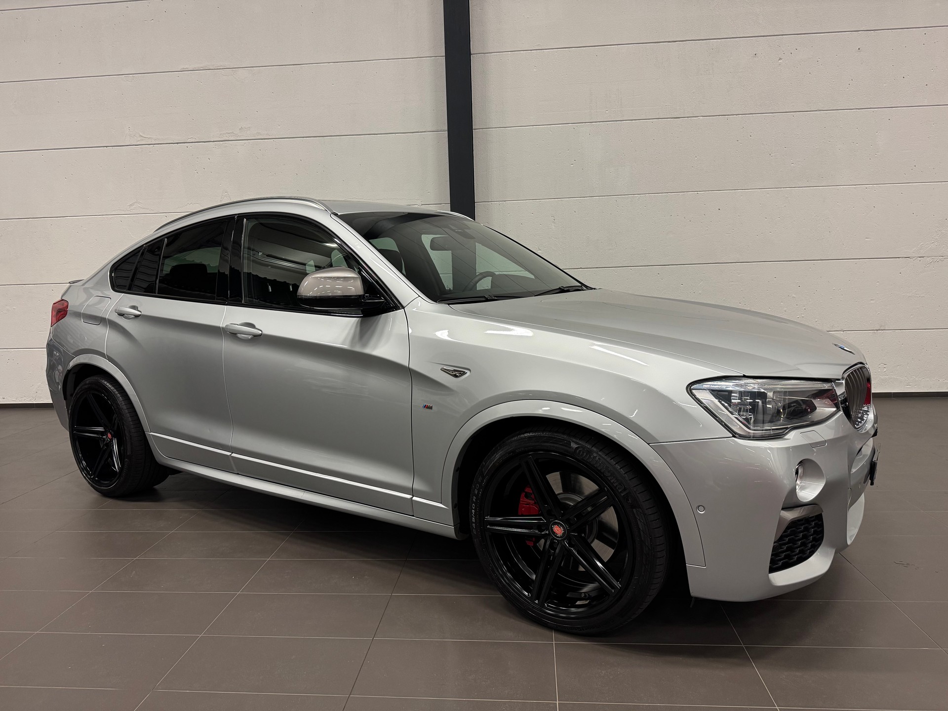BMW X4 M 40i Steptronic-image-3