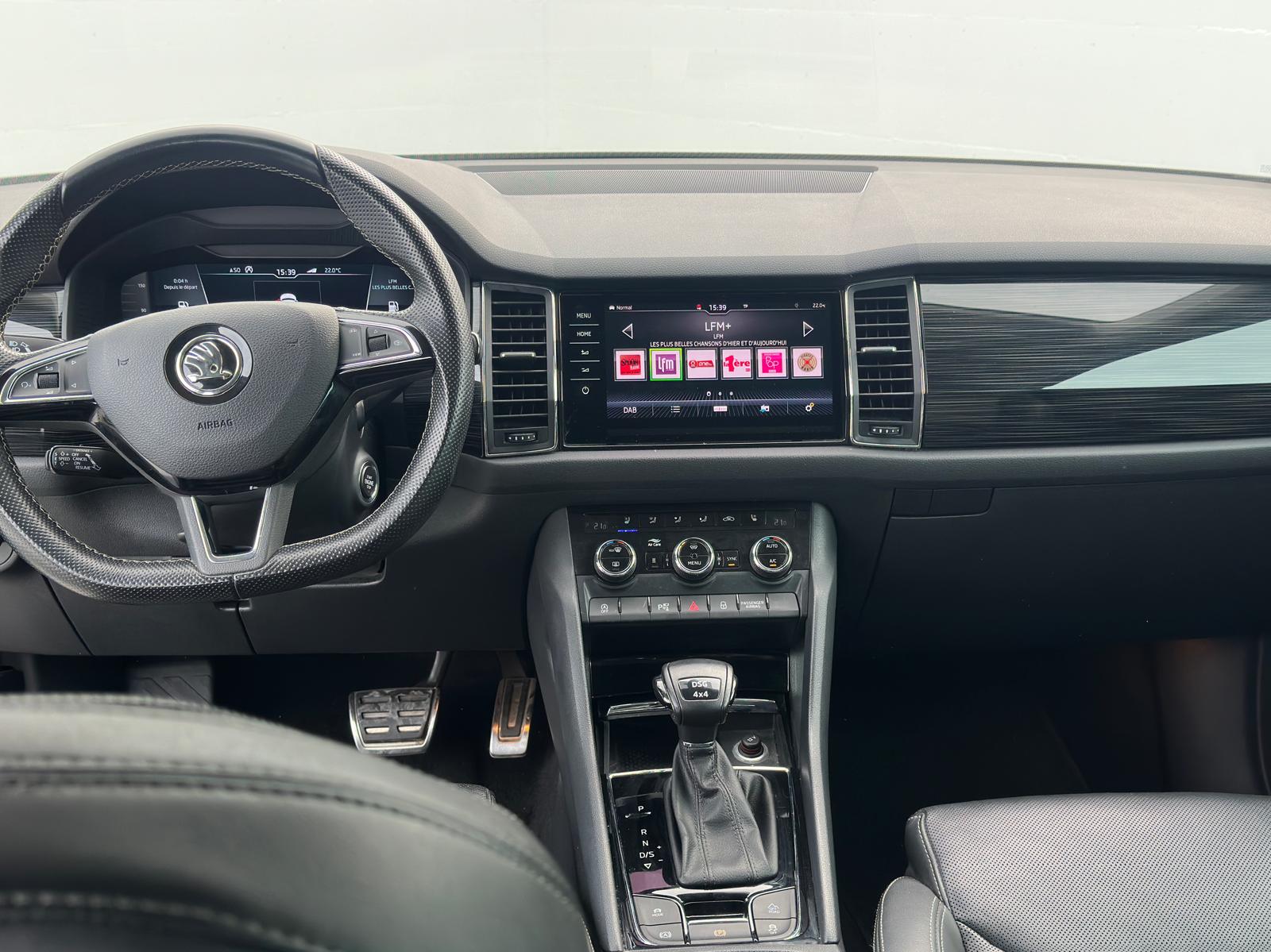 SKODA Kodiaq 2.0 TSI 4x4 Style-image-11
