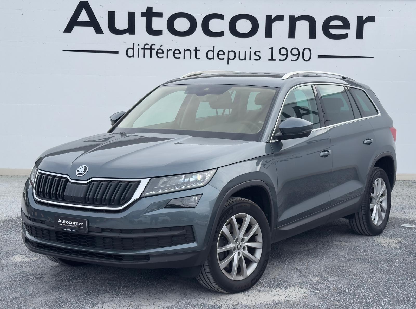 SKODA Kodiaq 2.0 TSI 4x4 Style-image-0