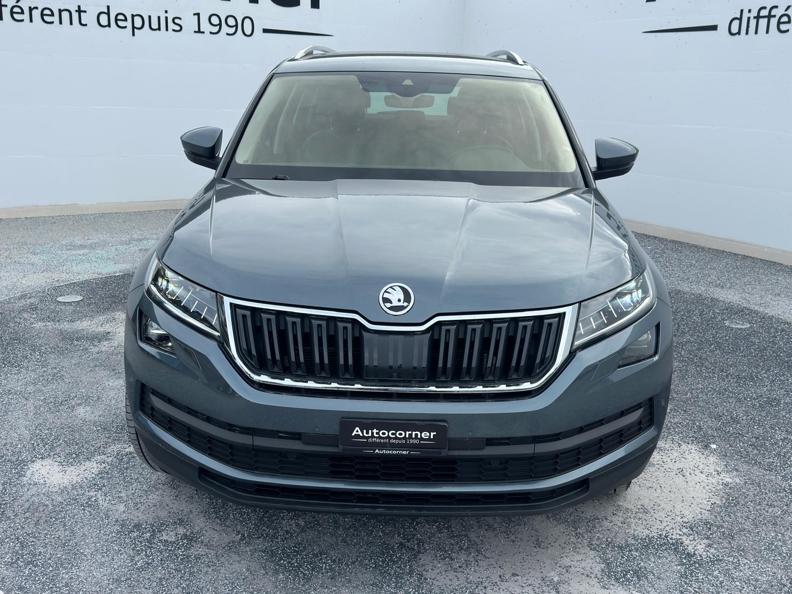 SKODA Kodiaq 2.0 TSI 4x4 Style-image-4