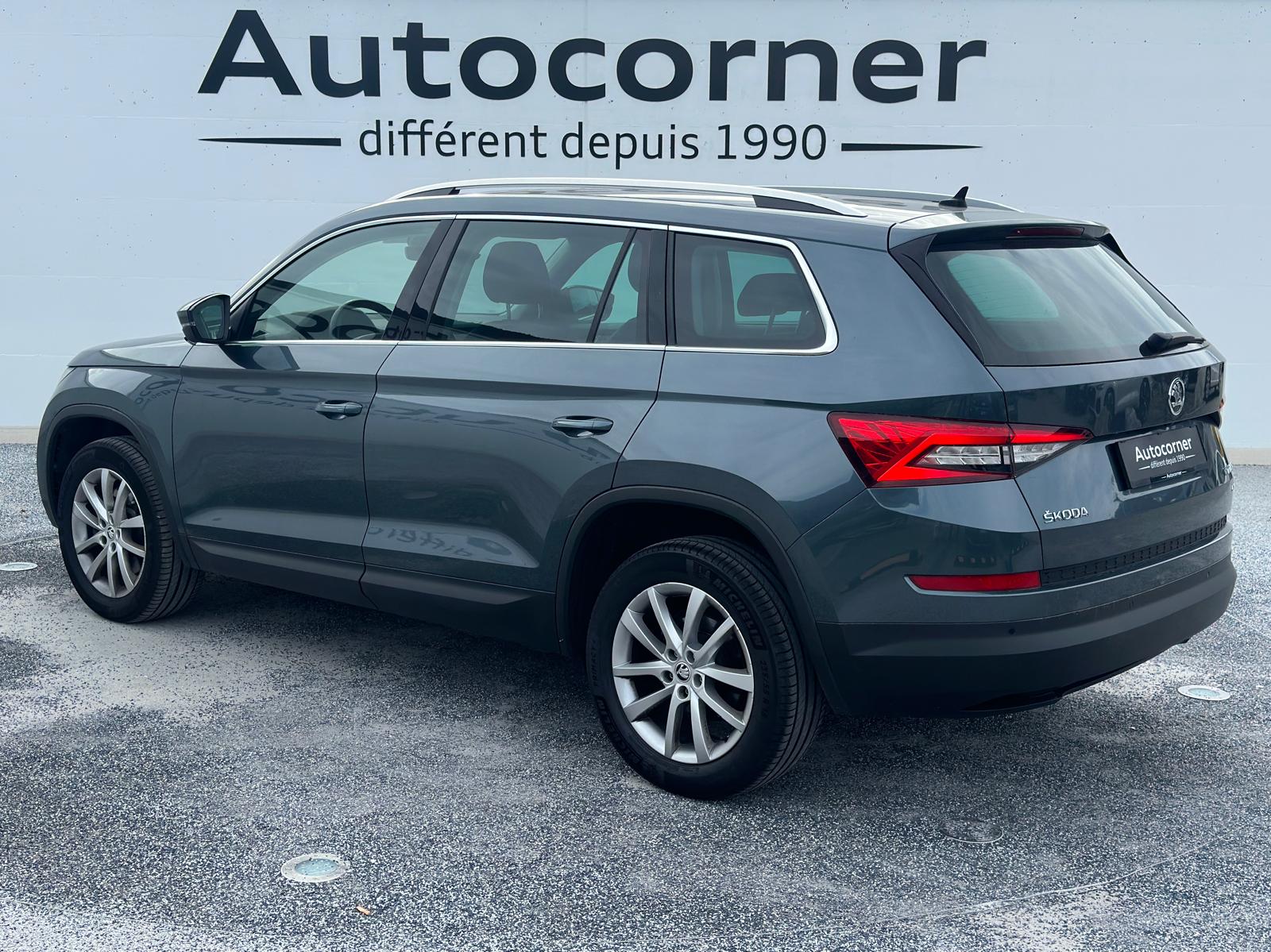 SKODA Kodiaq 2.0 TSI 4x4 Style-image-1