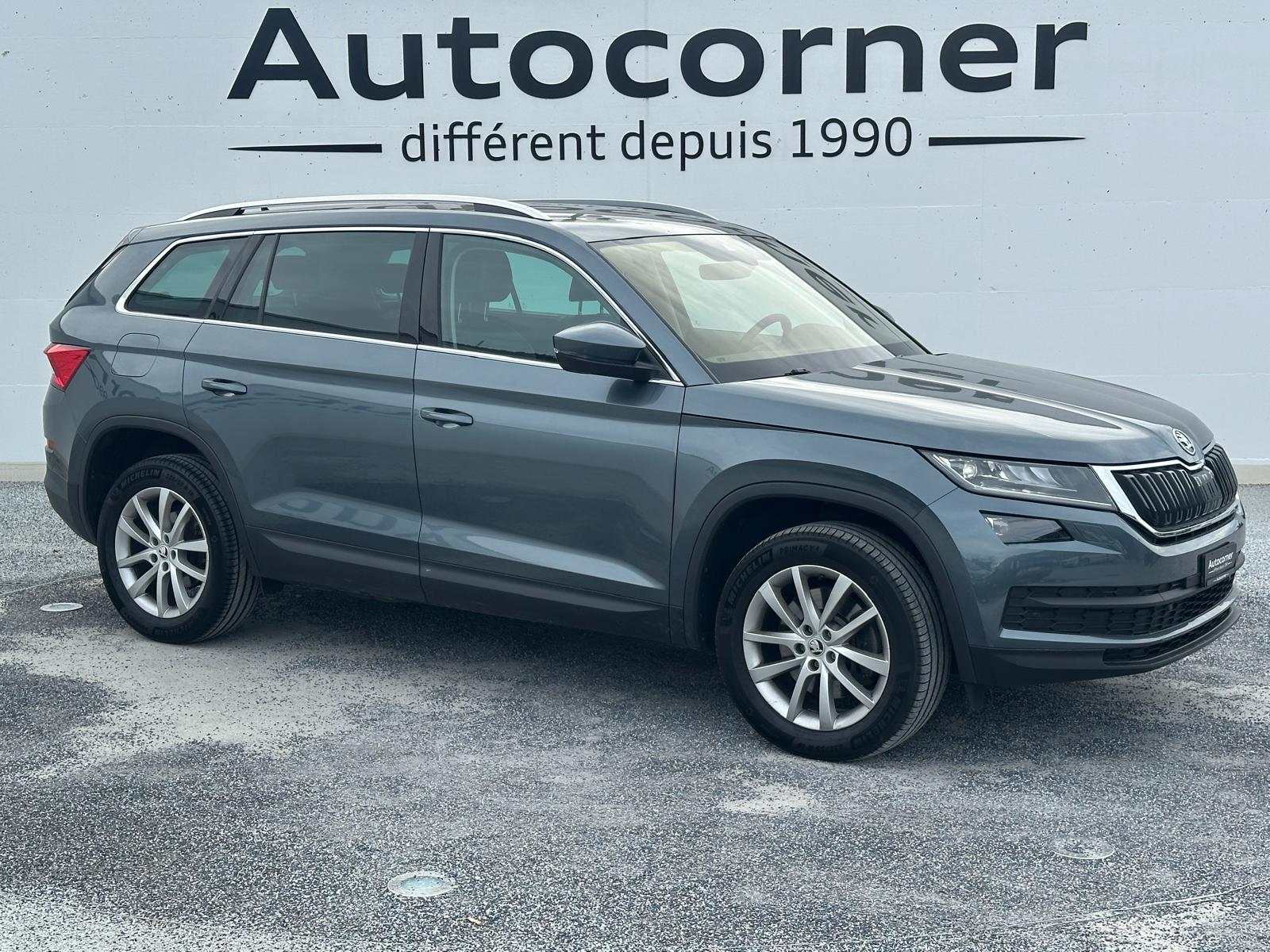 SKODA Kodiaq 2.0 TSI 4x4 Style-image-2