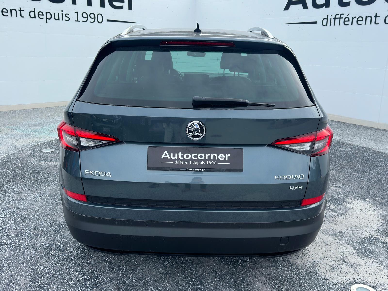 SKODA Kodiaq 2.0 TSI 4x4 Style-image-3