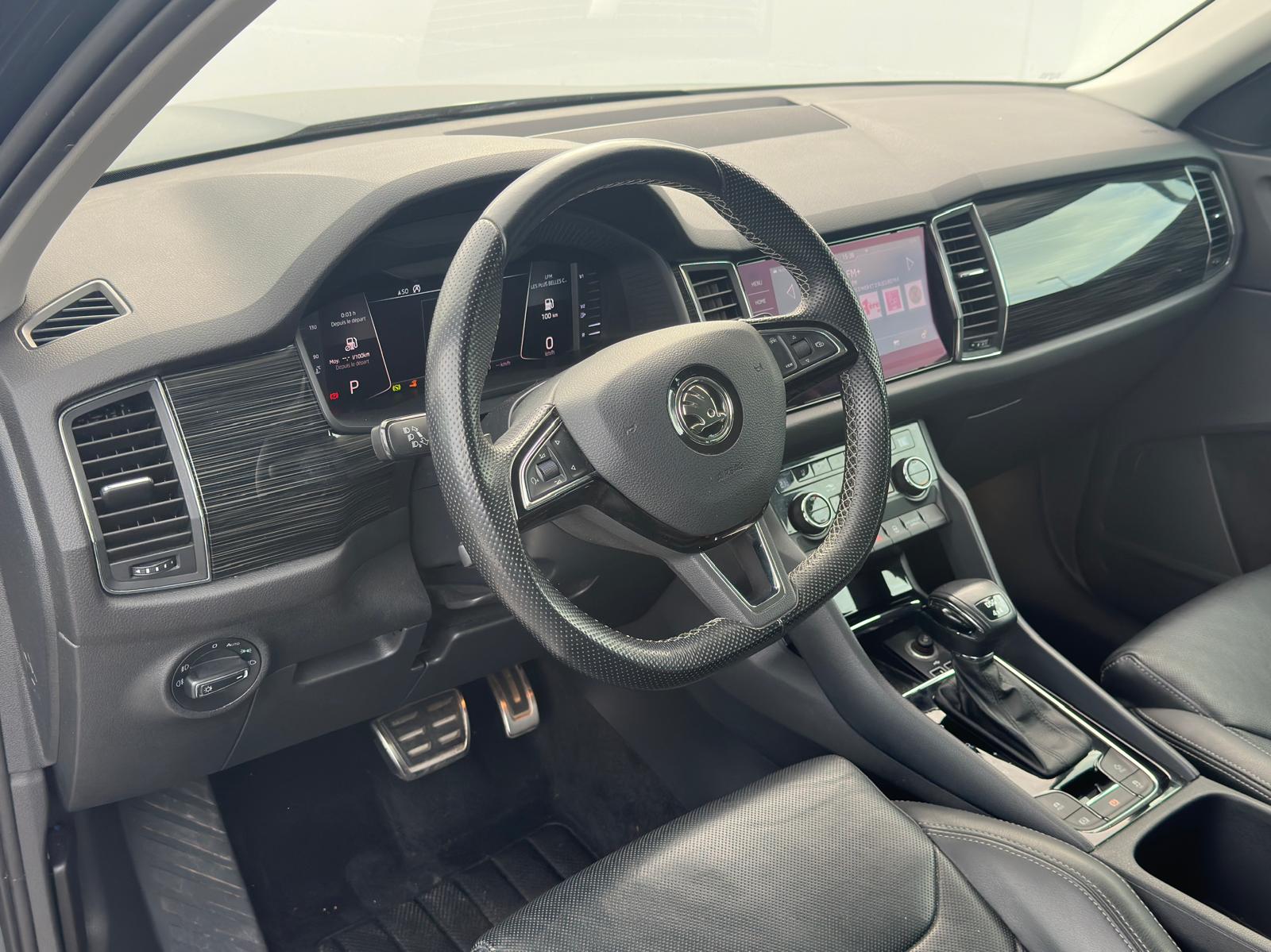 SKODA Kodiaq 2.0 TSI 4x4 Style-image-9