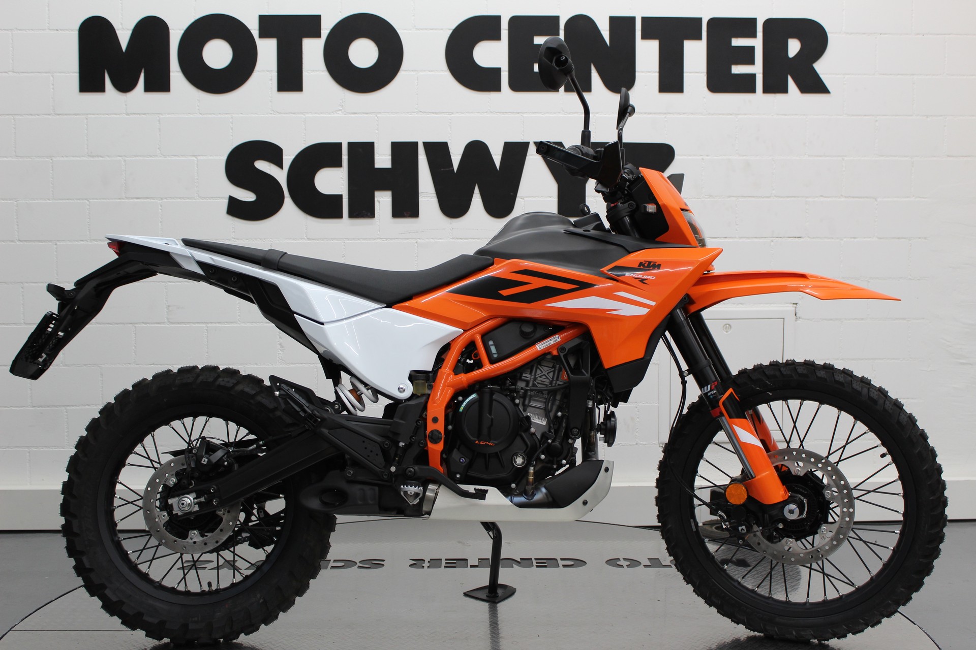 KTM 390 Enduro R