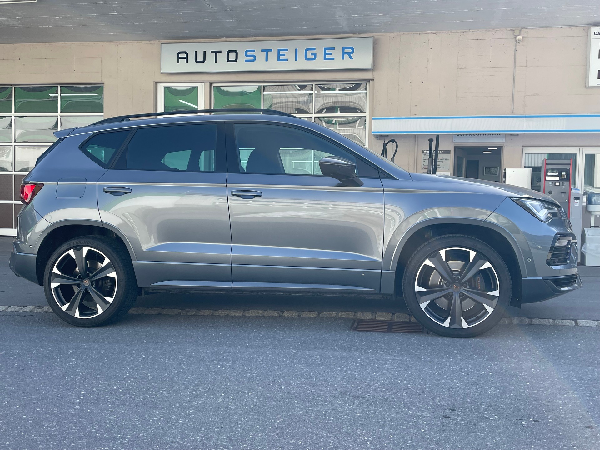CUPRA Ateca 2.0TSI 4Drive DSG-image-3