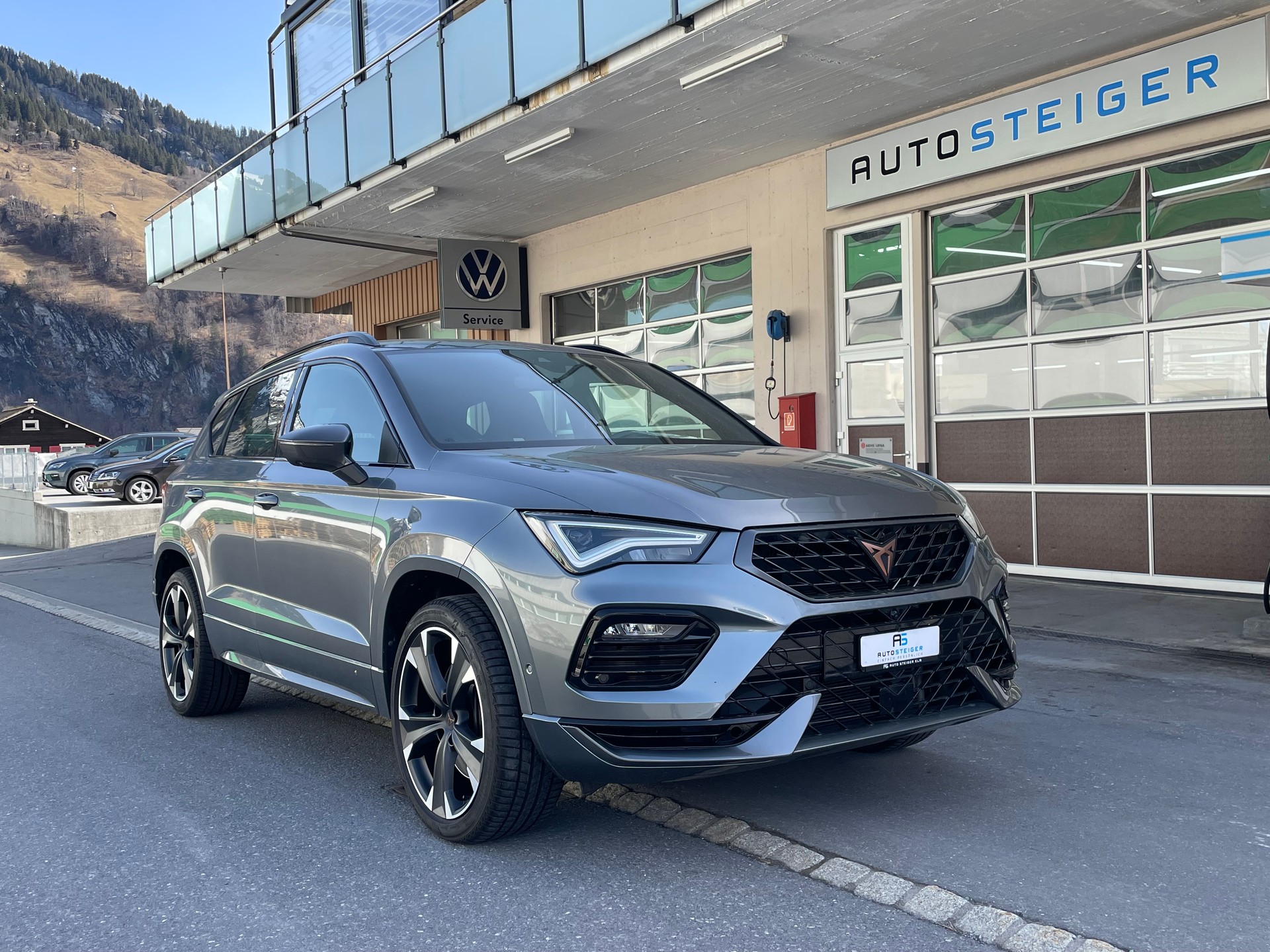 CUPRA Ateca 2.0TSI 4Drive DSG-image-4