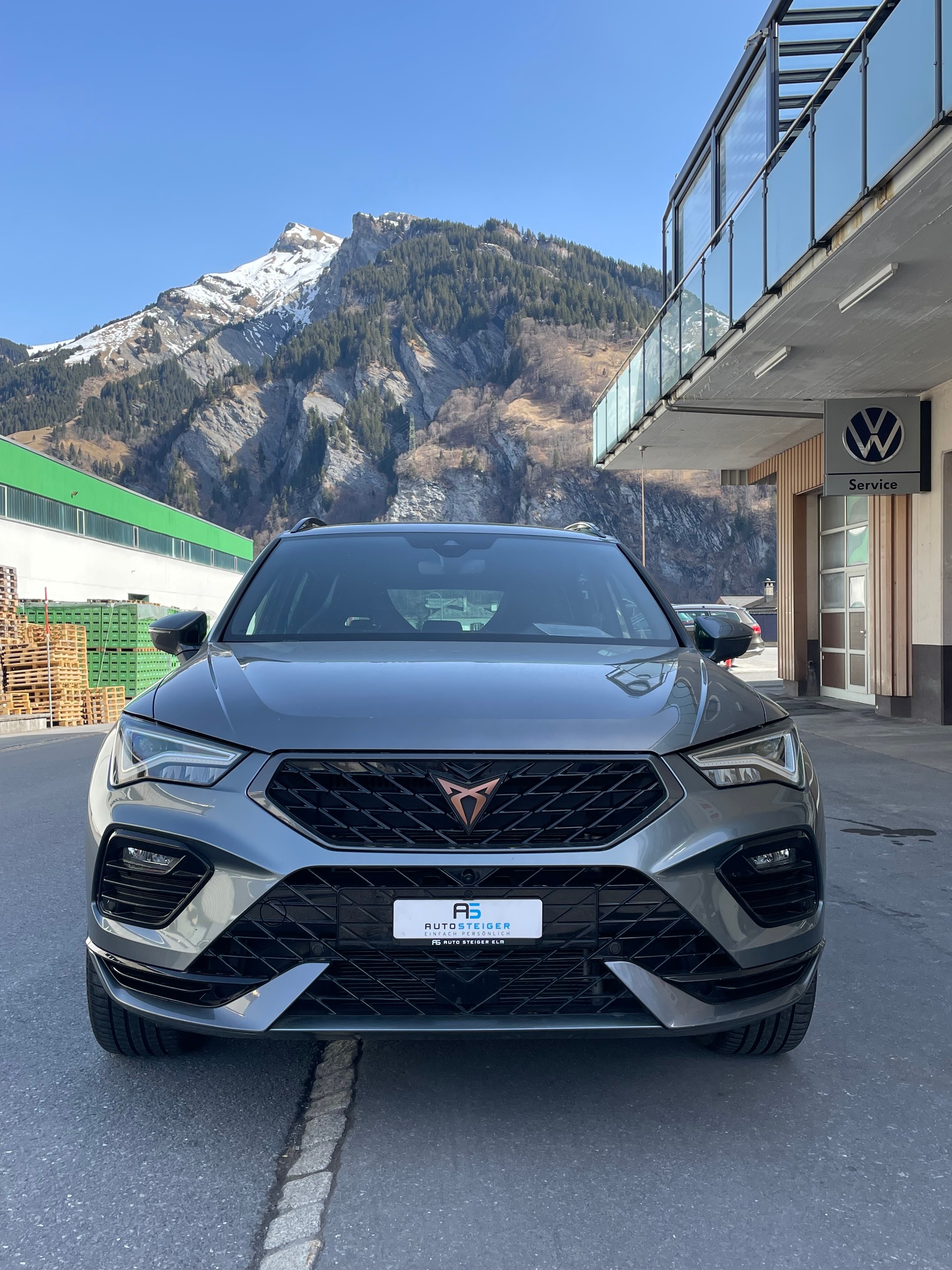 CUPRA Ateca 2.0TSI 4Drive DSG-image-1