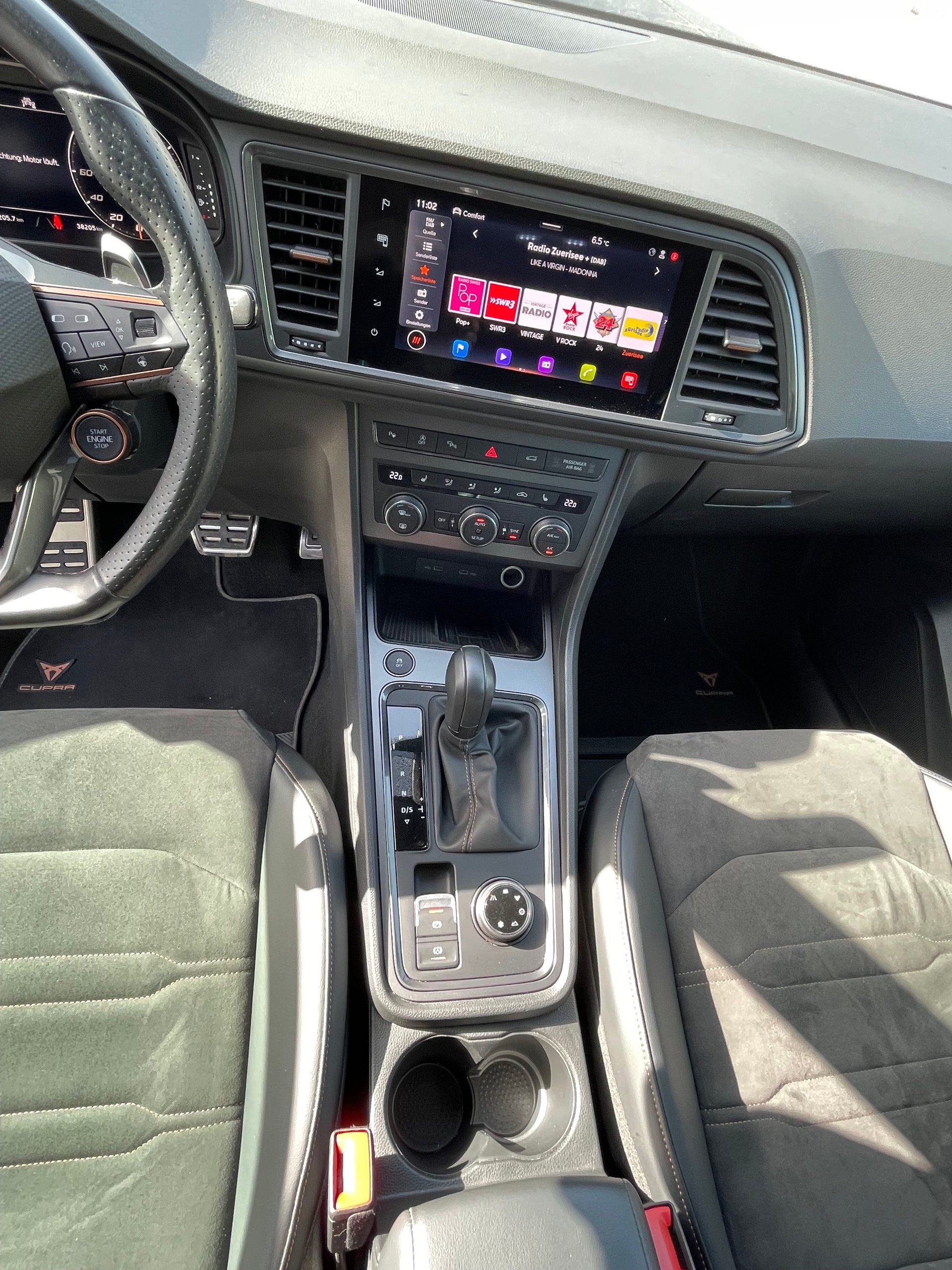 CUPRA Ateca 2.0TSI 4Drive DSG-image-9