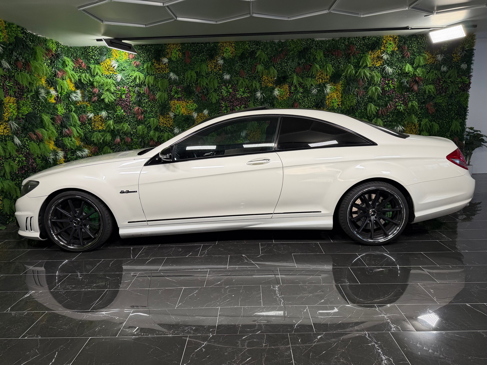 MERCEDES-BENZ CL 63 AMG 7G-Tronic Designo-image-3