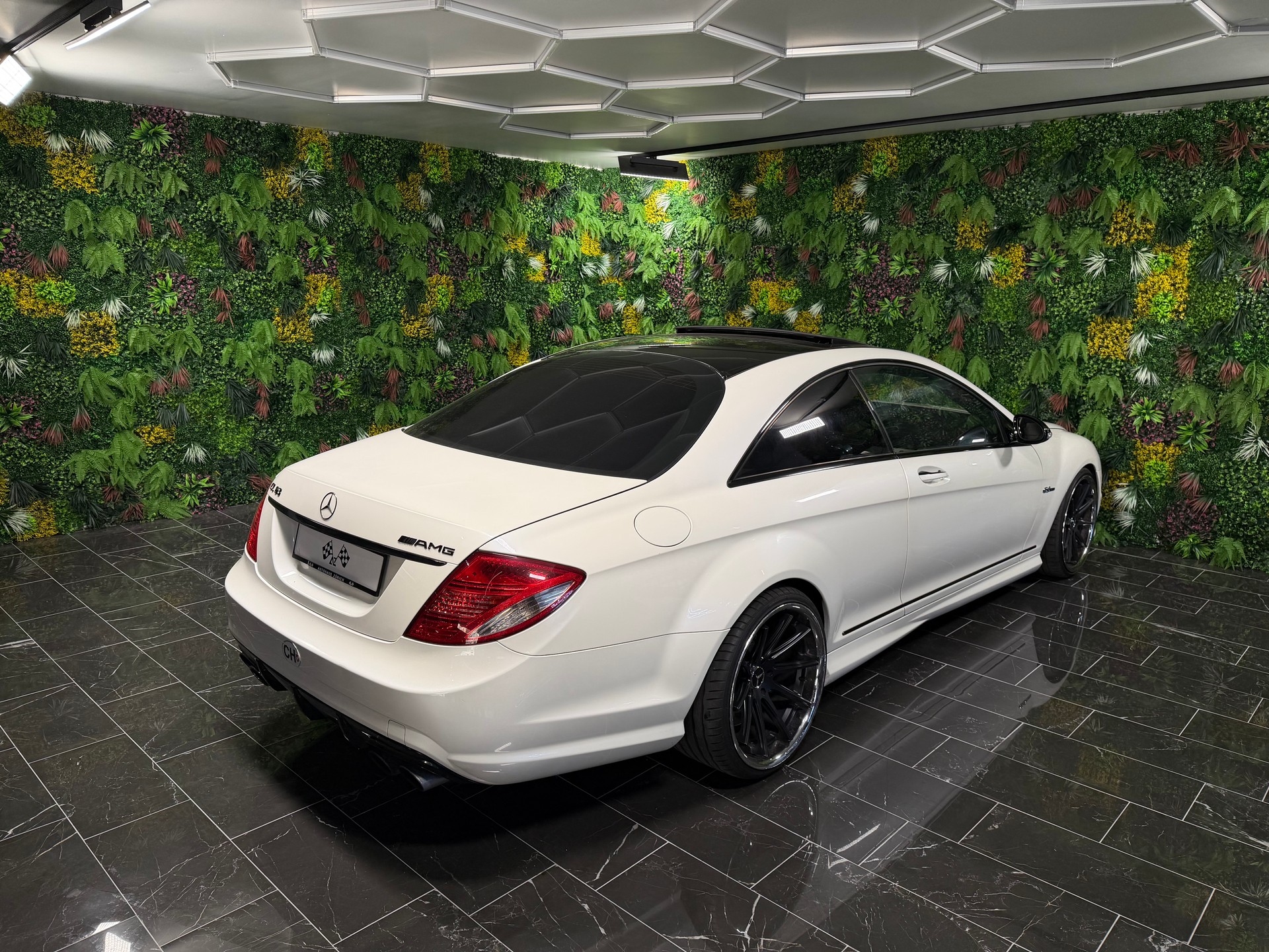 MERCEDES-BENZ CL 63 AMG 7G-Tronic Designo-image-6