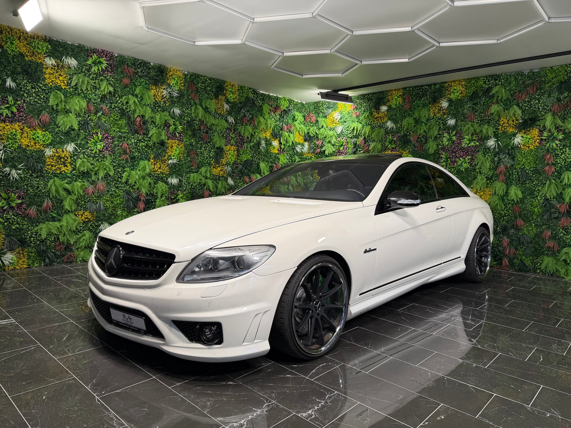 MERCEDES-BENZ CL 63 AMG 7G-Tronic Designo-image-1