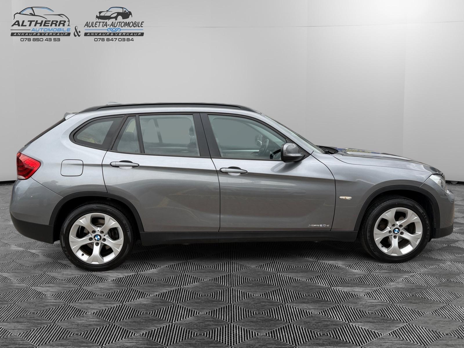 BMW X1 xDrive 20d Steptronic-image-7