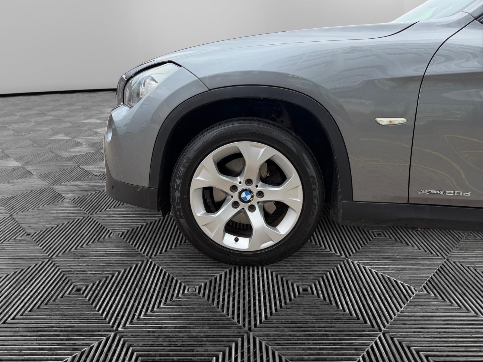 BMW X1 xDrive 20d Steptronic-image-9