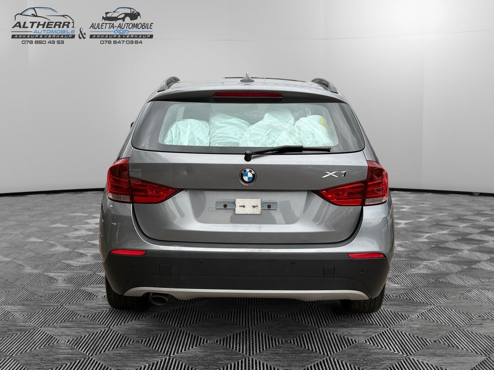 BMW X1 xDrive 20d Steptronic-image-6