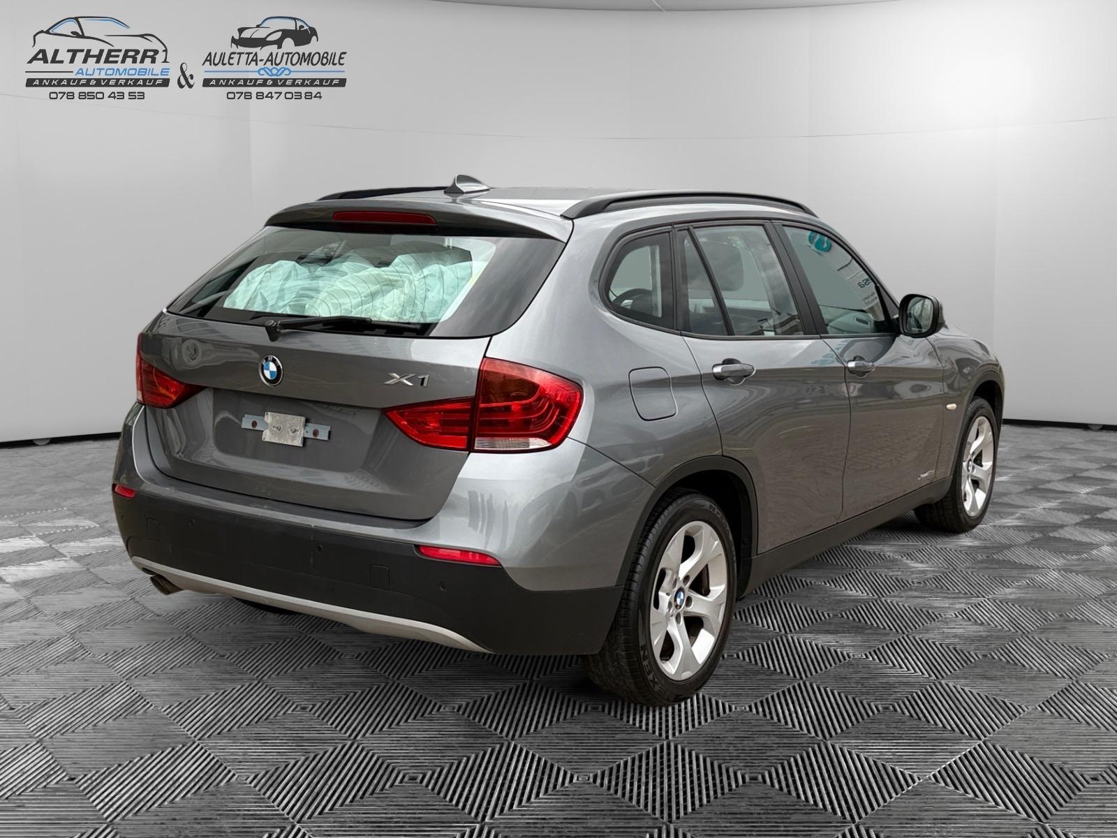 BMW X1 xDrive 20d Steptronic-image-3