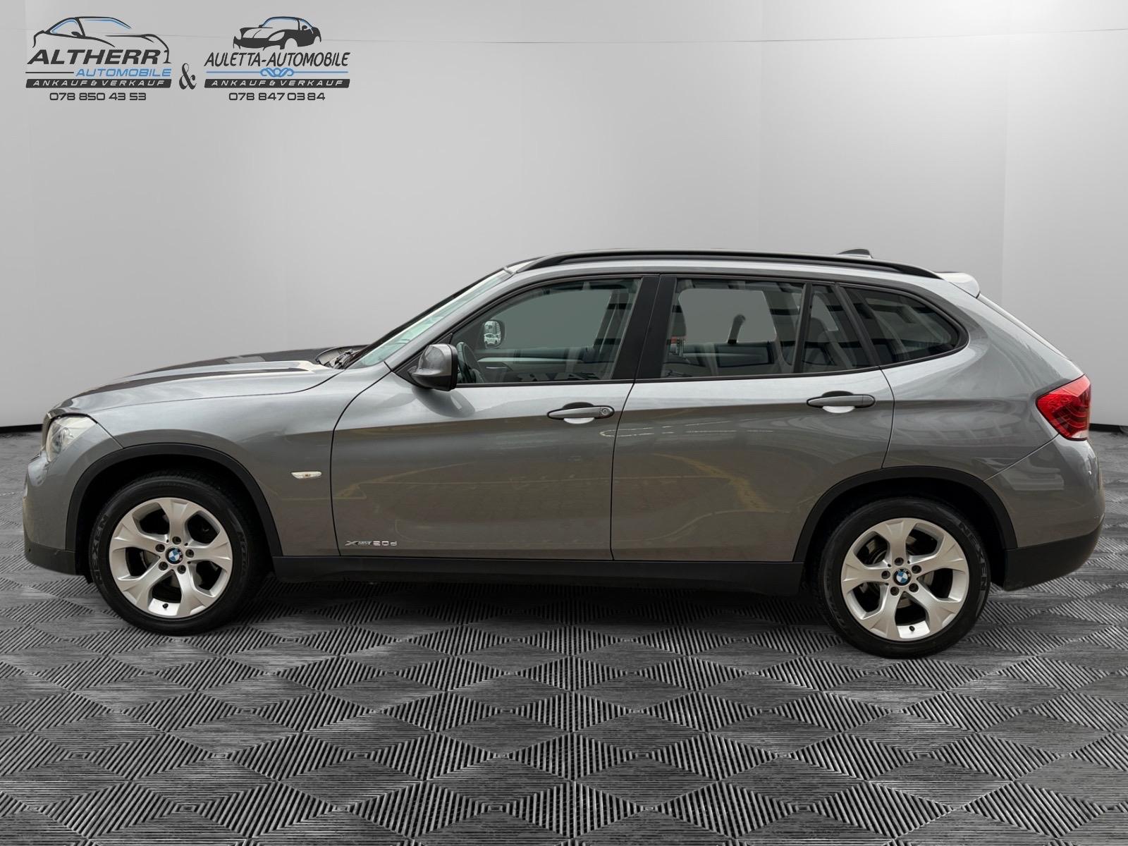 BMW X1 xDrive 20d Steptronic-image-8