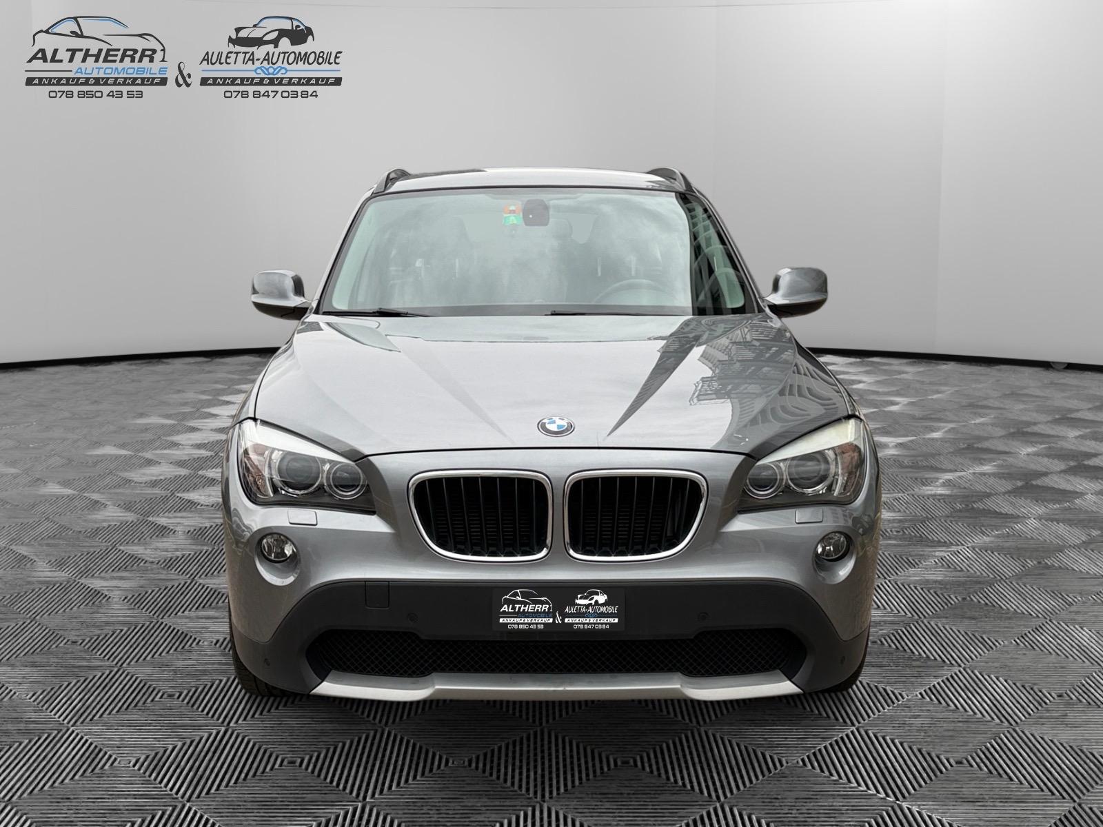 BMW X1 xDrive 20d Steptronic-image-5