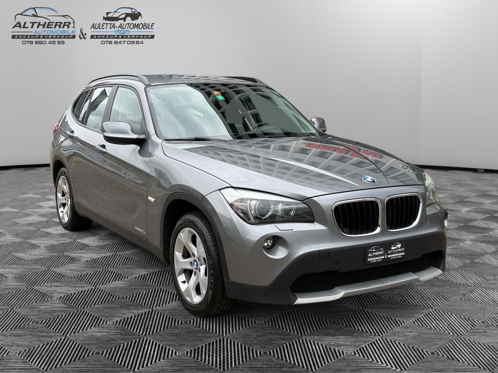 BMW X1 xDrive 20d Steptronic-image-2