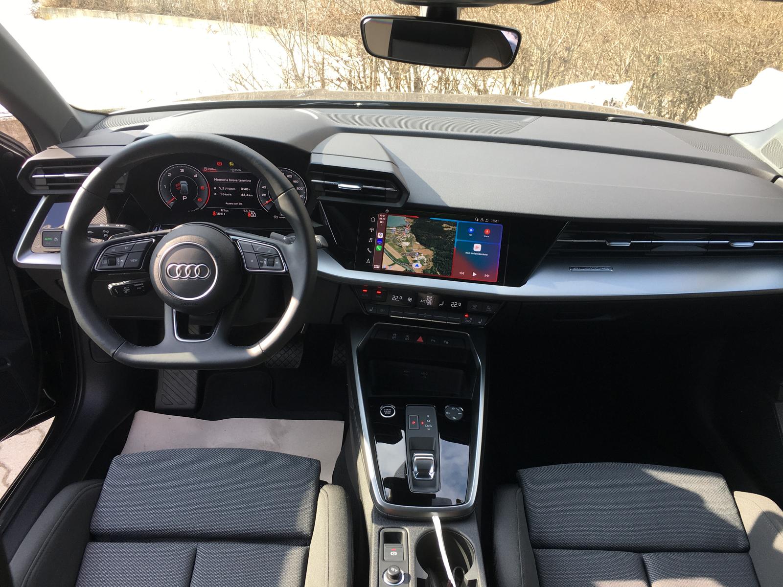 AUDI A3 Sportback 40 TDI S line S-tronic quattro-image-5