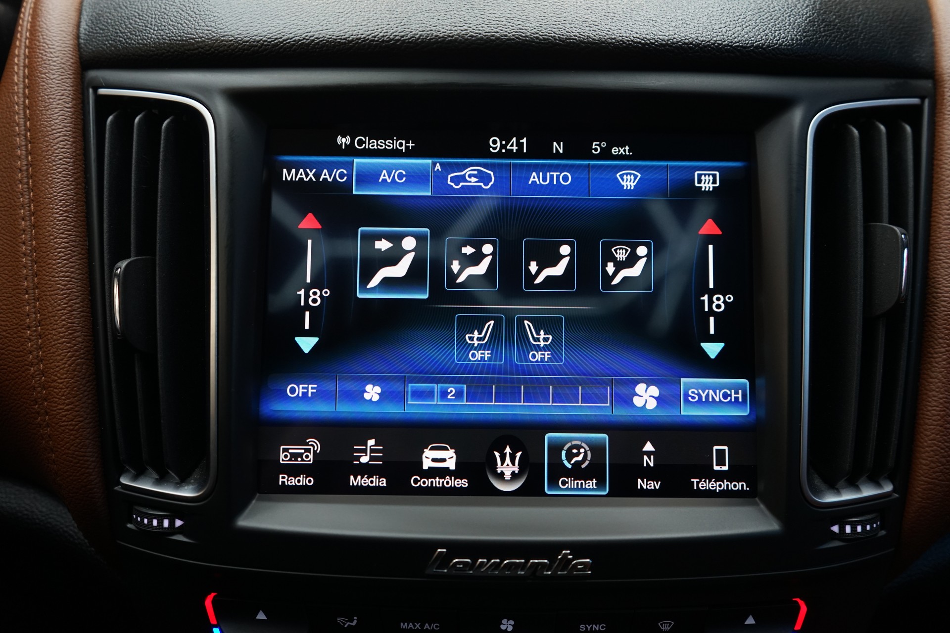 MASERATI Levante 3.0 V6 GranSport Automatica-image-22