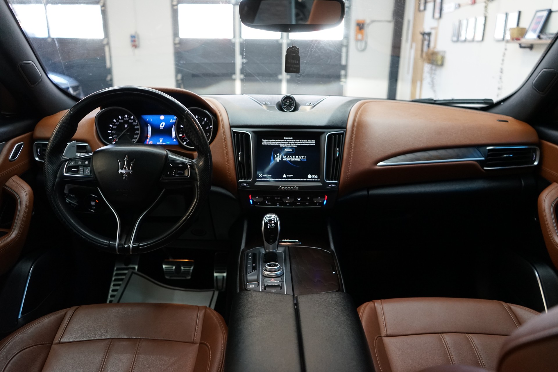 MASERATI Levante 3.0 V6 GranSport Automatica-image-8
