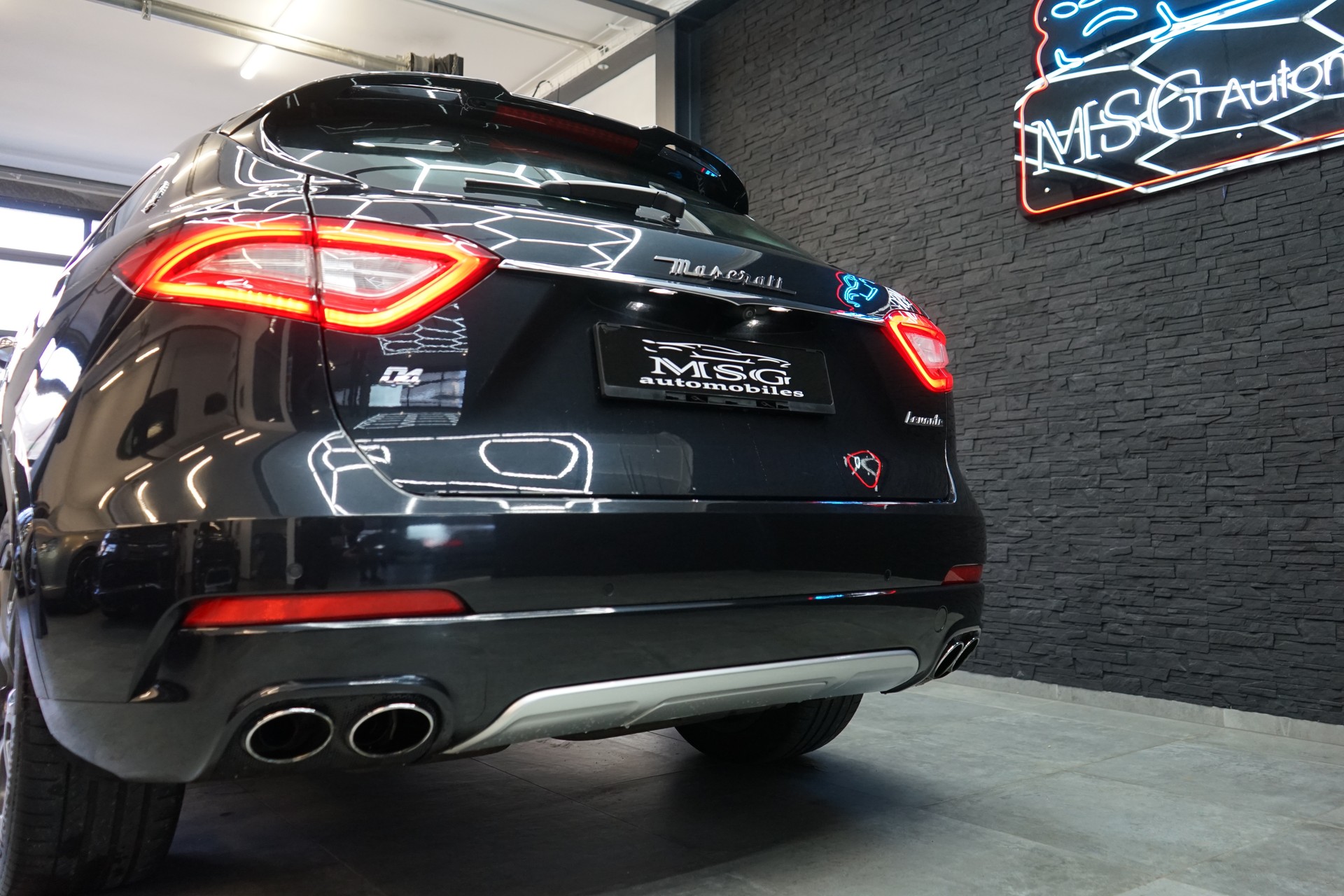 MASERATI Levante 3.0 V6 GranSport Automatica-image-4