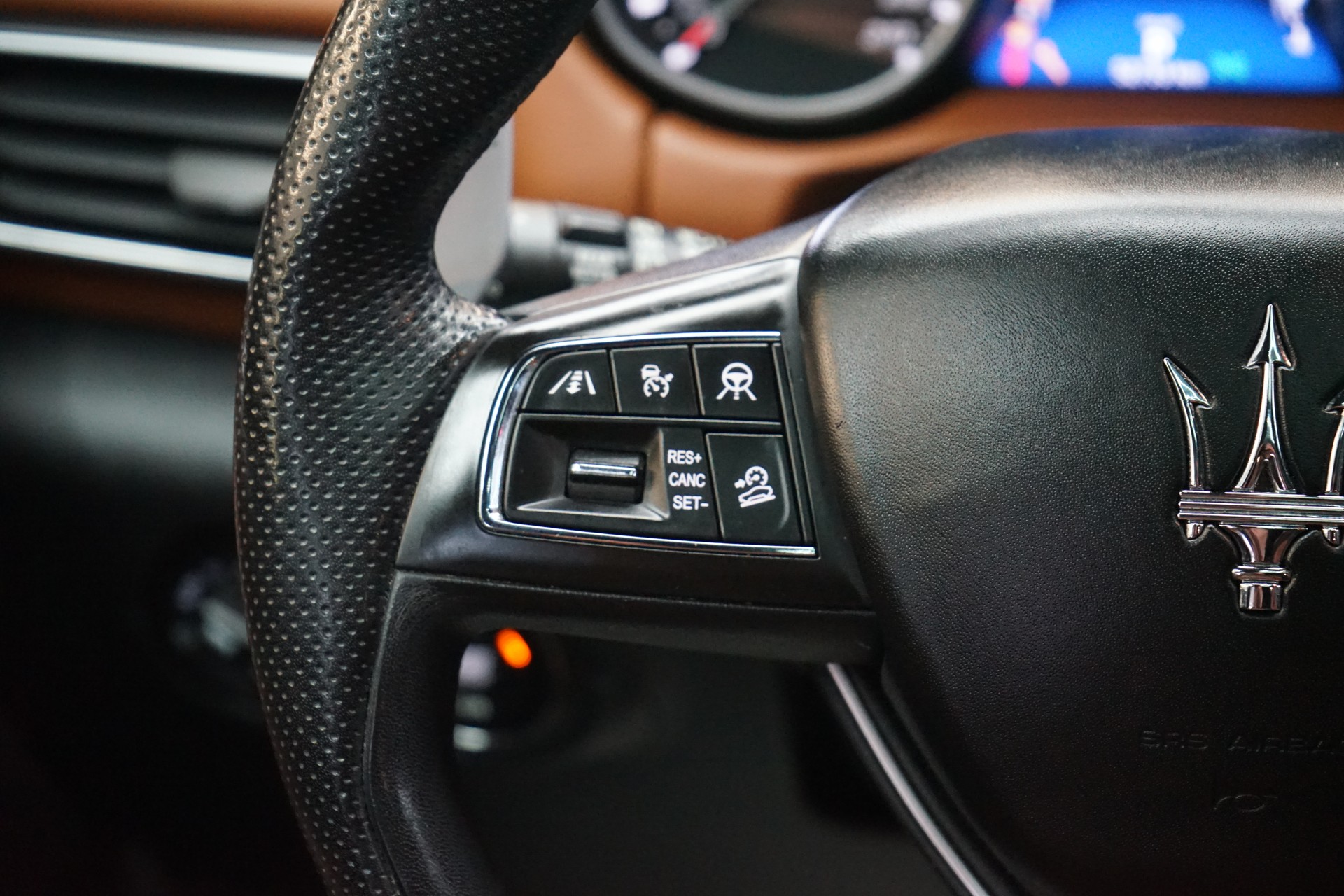 MASERATI Levante 3.0 V6 GranSport Automatica-image-10
