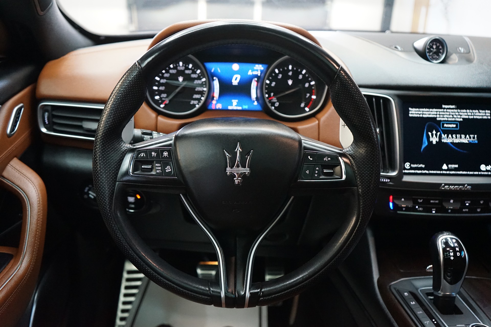 MASERATI Levante 3.0 V6 GranSport Automatica-image-9