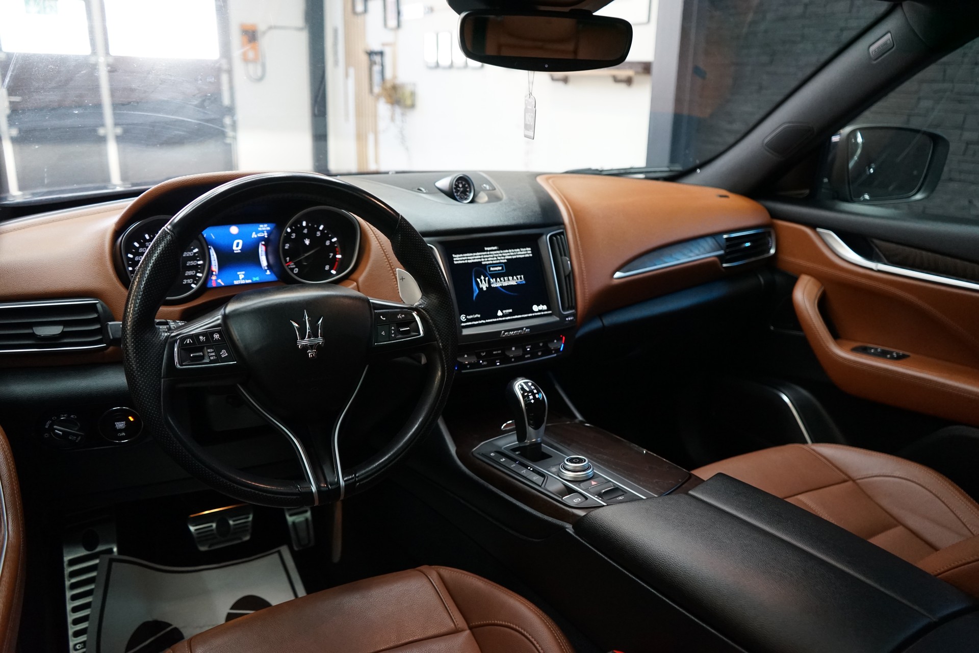 MASERATI Levante 3.0 V6 GranSport Automatica-image-7