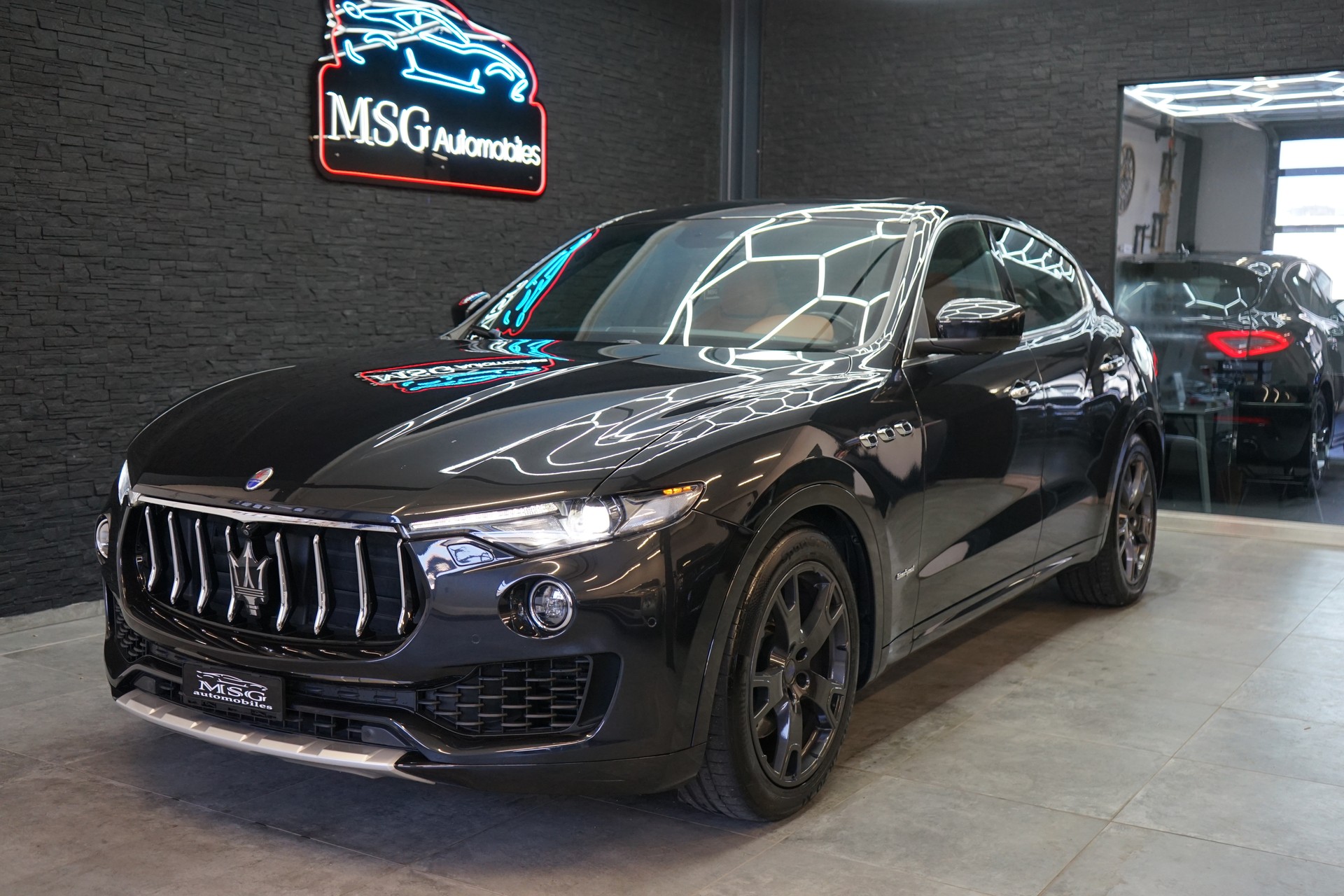 MASERATI Levante 3.0 V6 GranSport Automatica