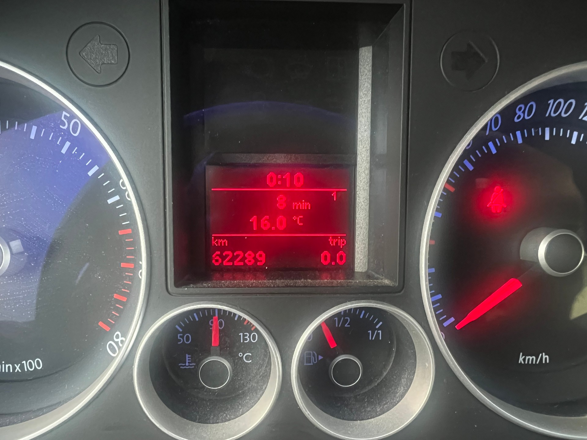 VW Golf 2.0 TFSI GTI-image-6