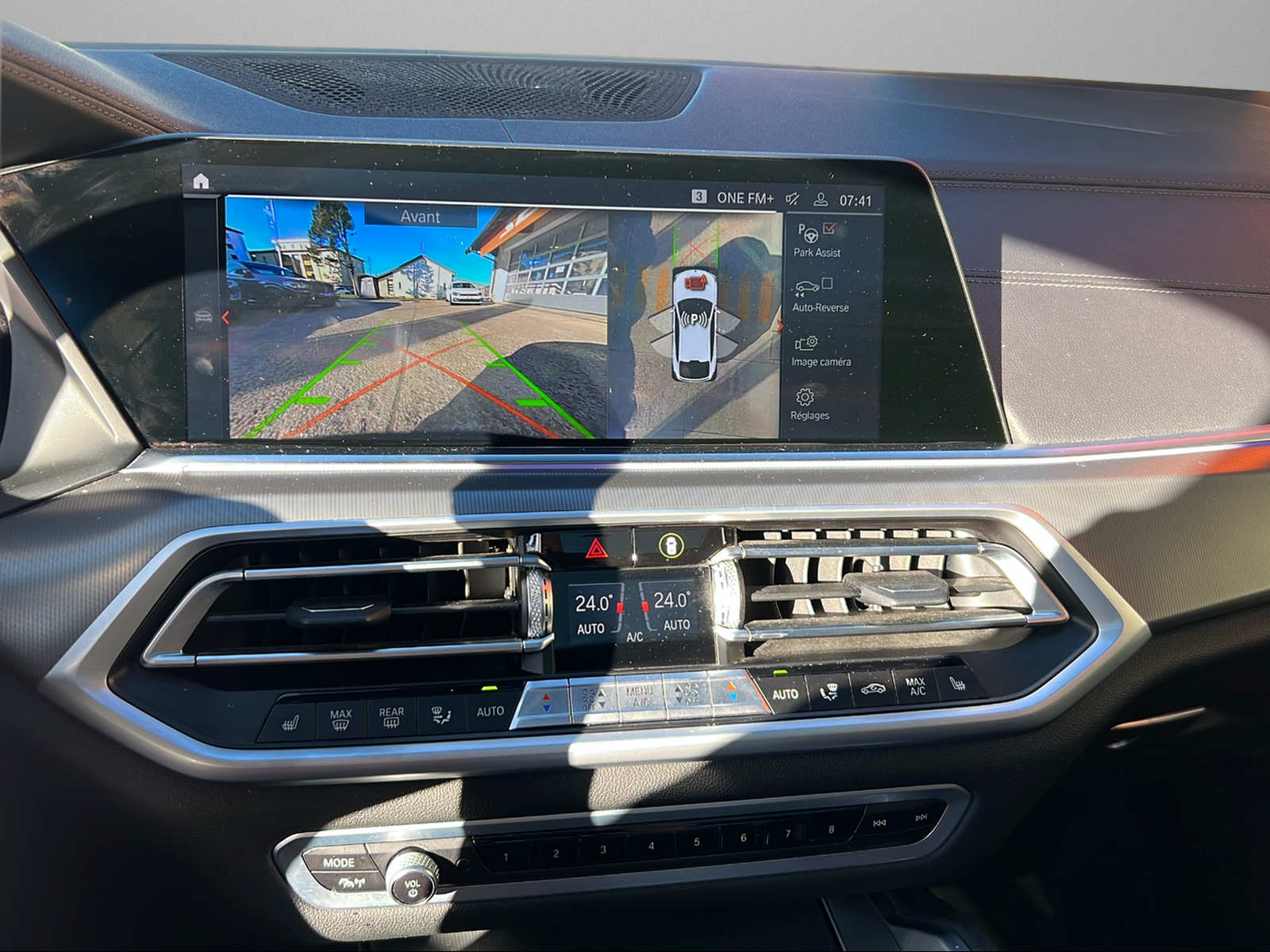 BMW X6 xDrive 48V 40i M Sport Steptronic-image-10