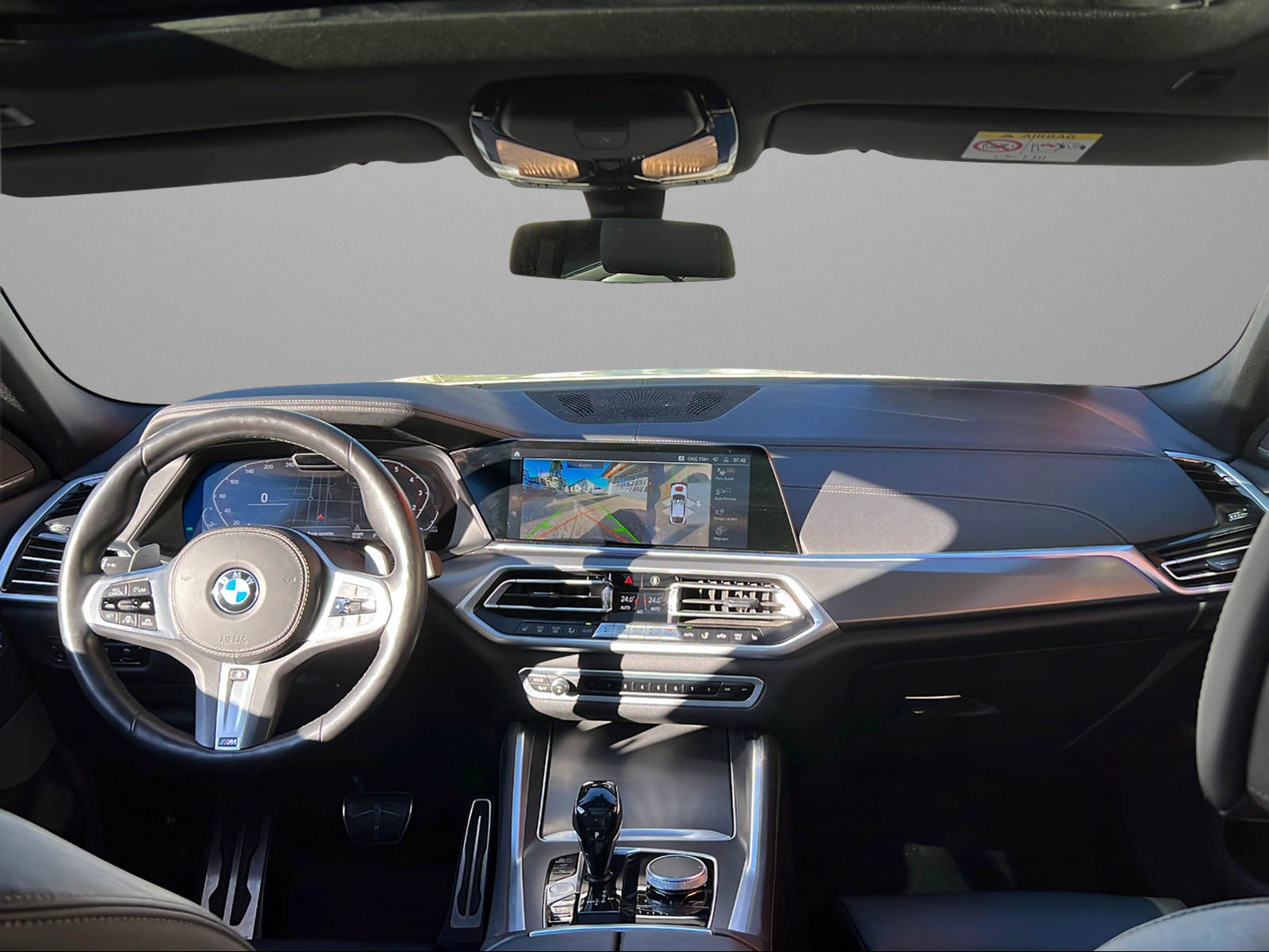 BMW X6 xDrive 48V 40i M Sport Steptronic-image-9